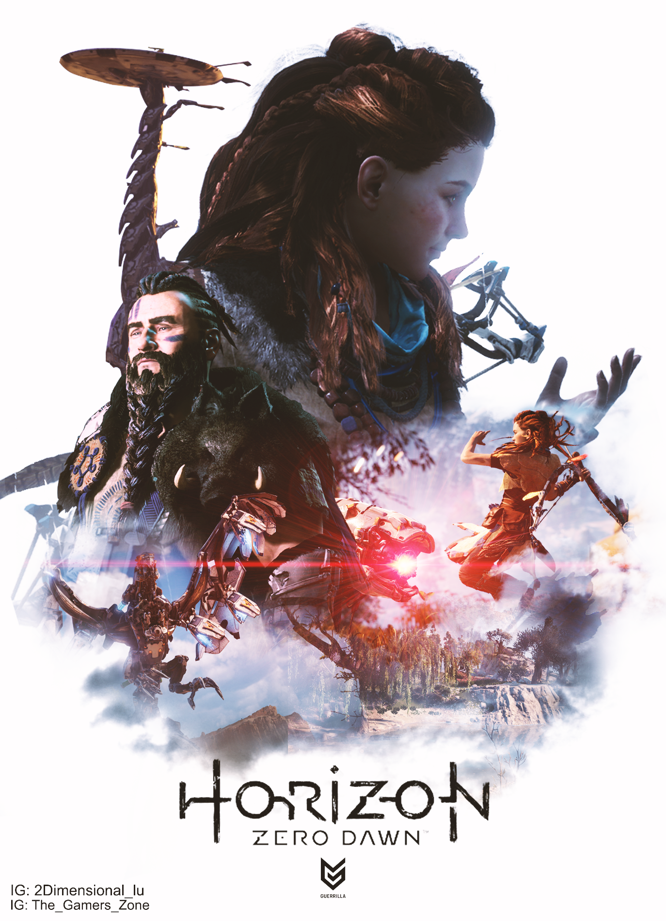 Horizon Zero Dawn