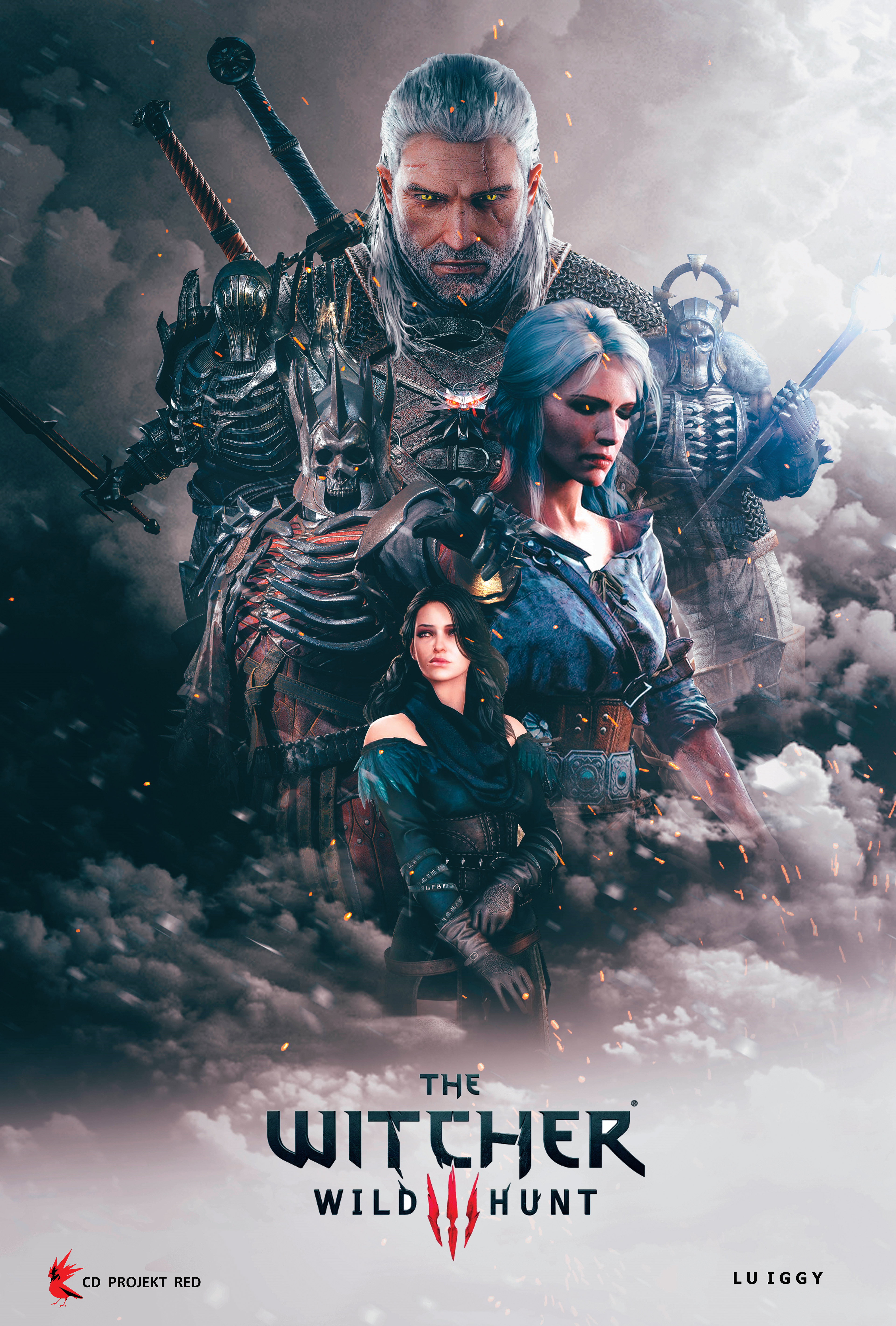 The Witcher 3