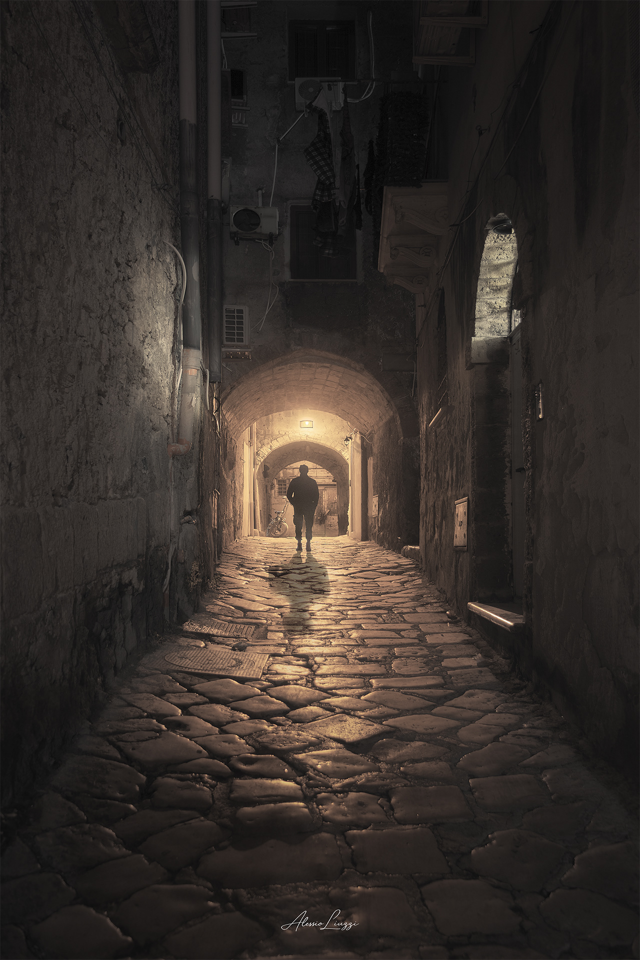 CITTÀ VECCHIA - ARCO S. MARTINO