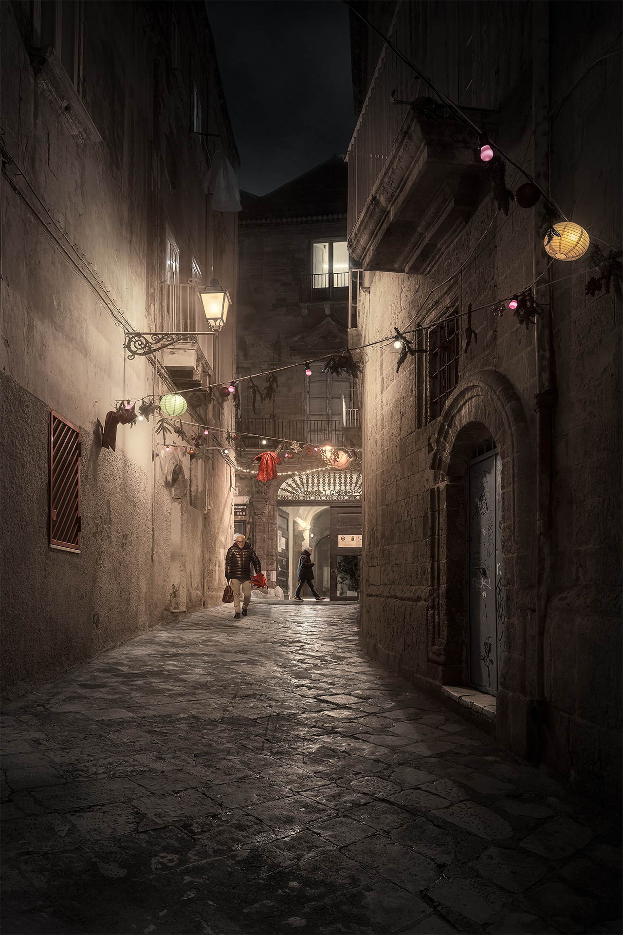 CITTÀ VECCHIA - POSTIERLA IMMACOLATA