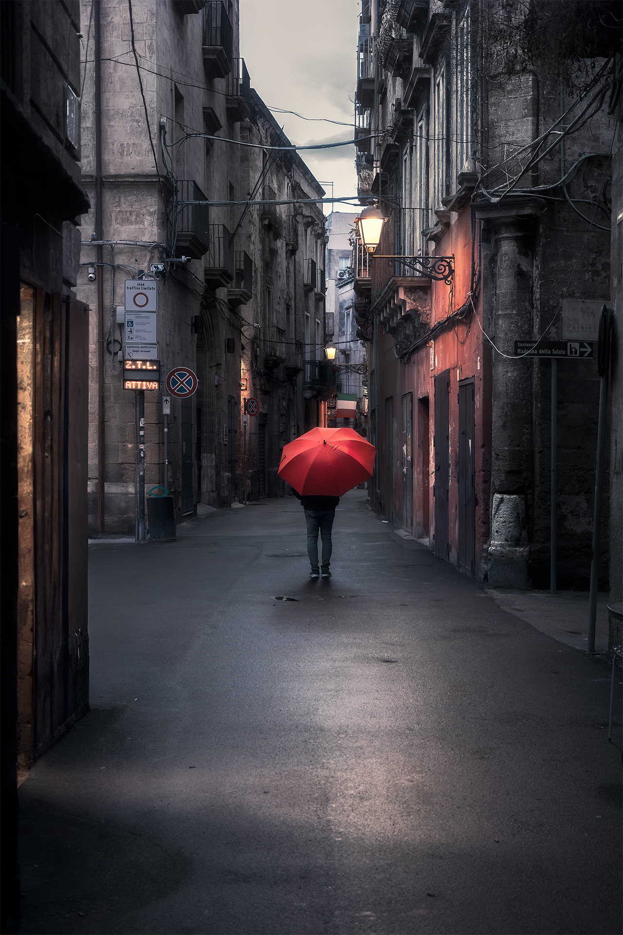 Città Vecchia - Via Duomo