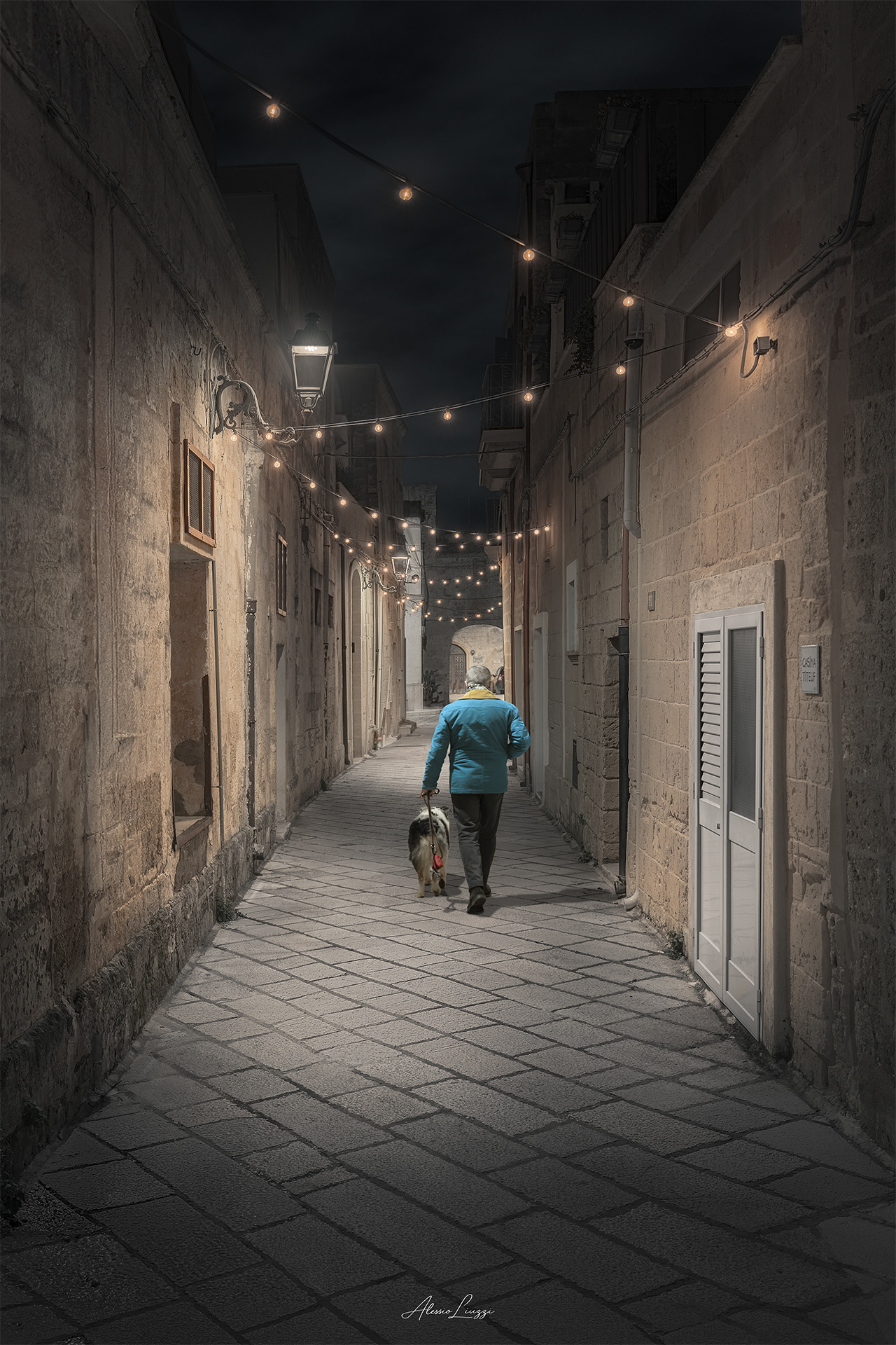 MARUGGIO - VIA CARLO ALBERTO