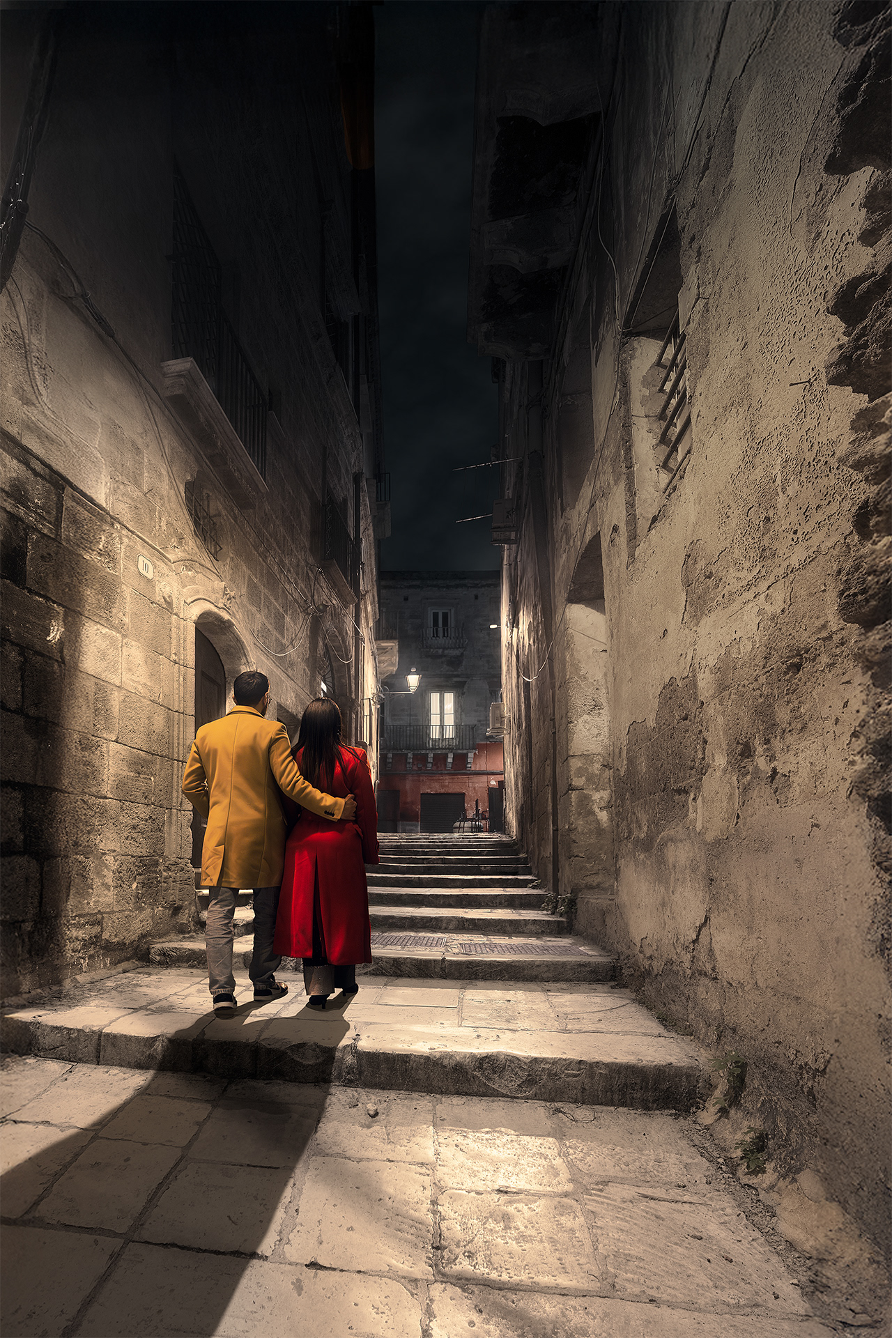 CITTÀ VECCHIA - POSTIERLA VIA NUOVA