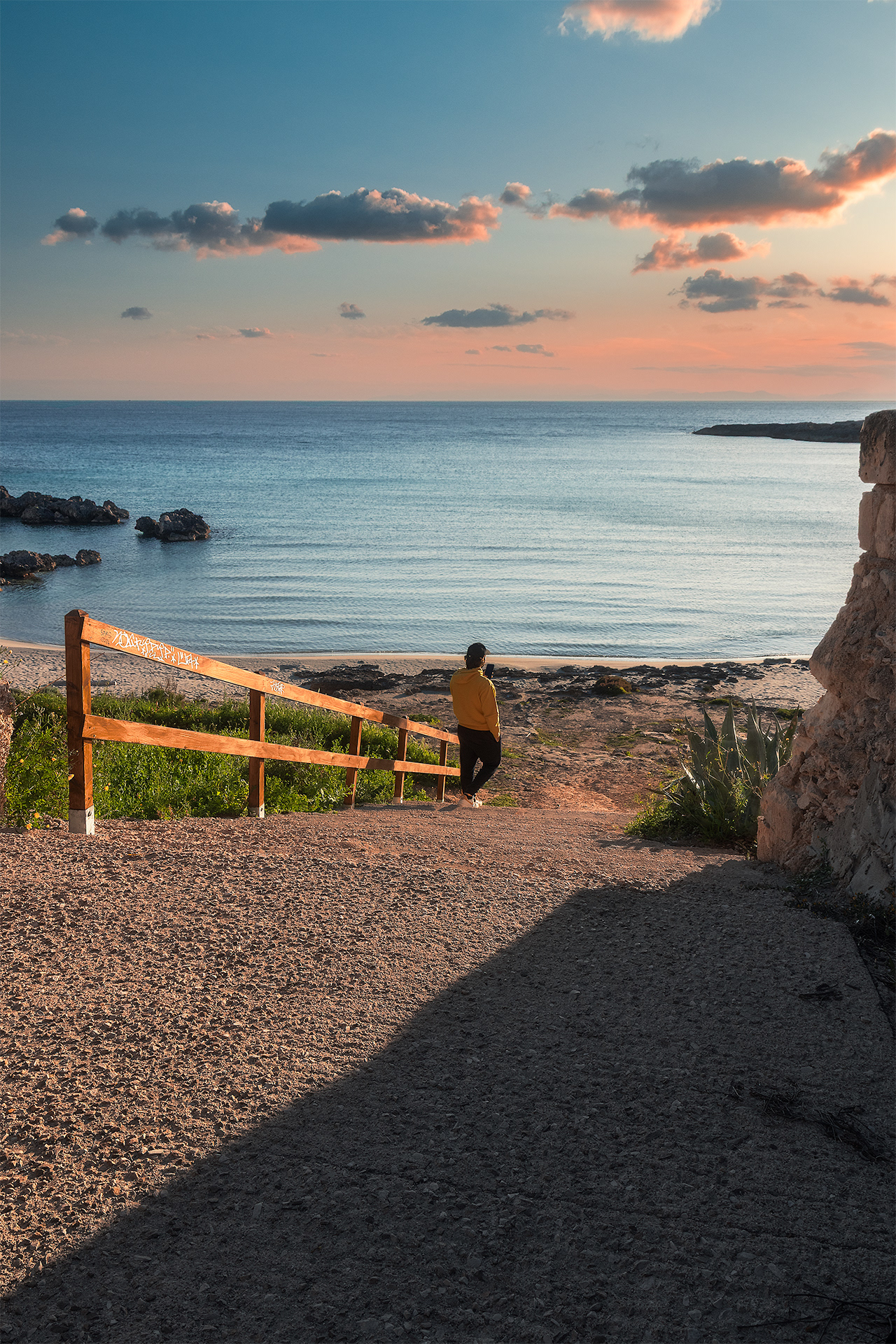 Taranto - Spiaggia di Porto Pirrone