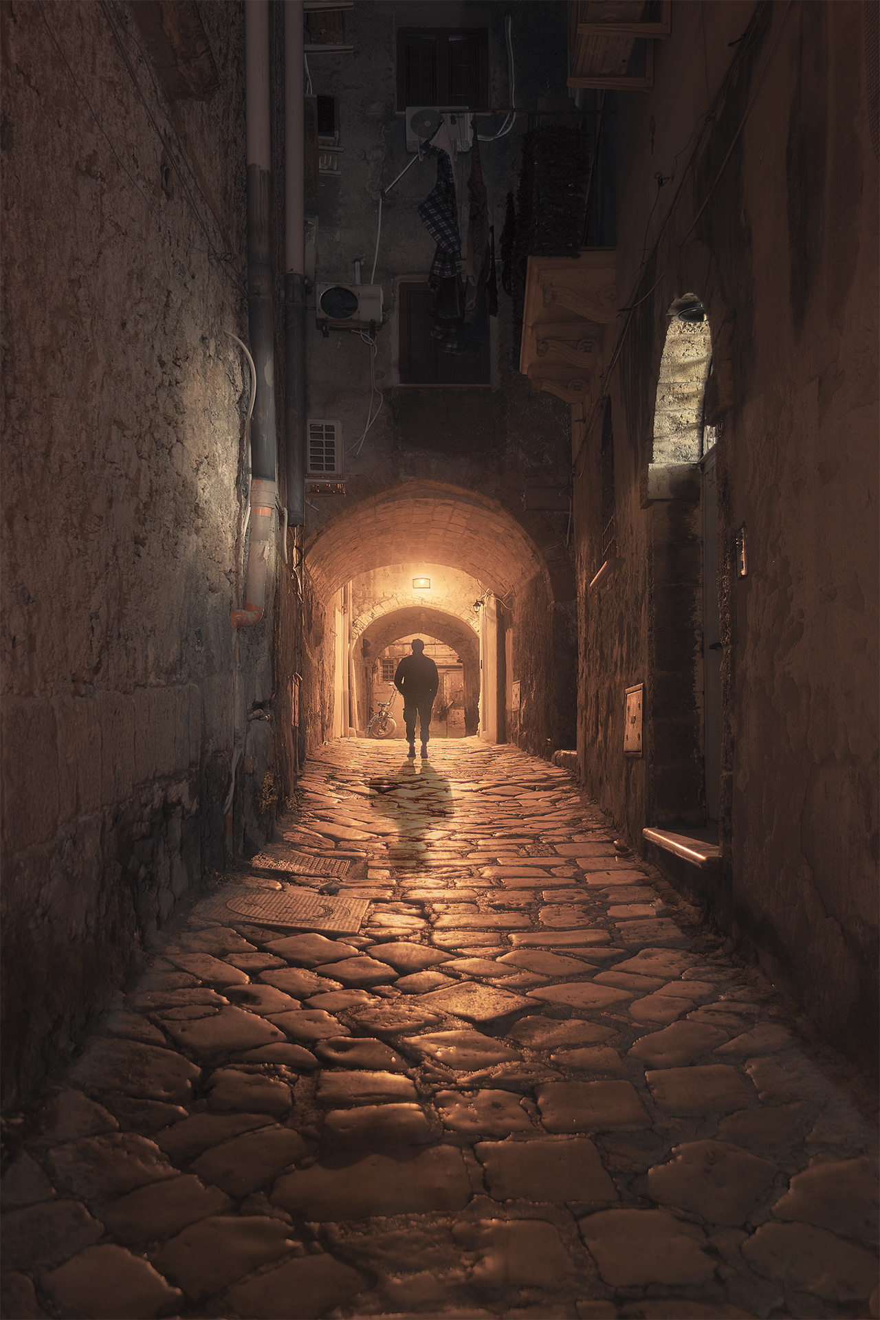 Arco S. Martino - Taranto Vecchia