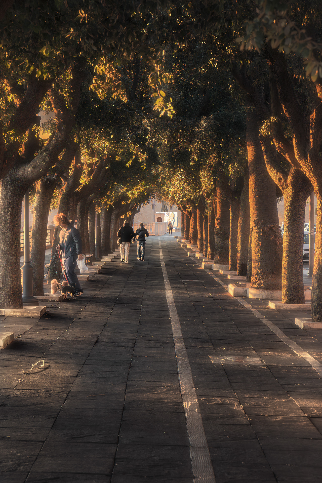Taranto - Lungomare Vittorio Emanuele III