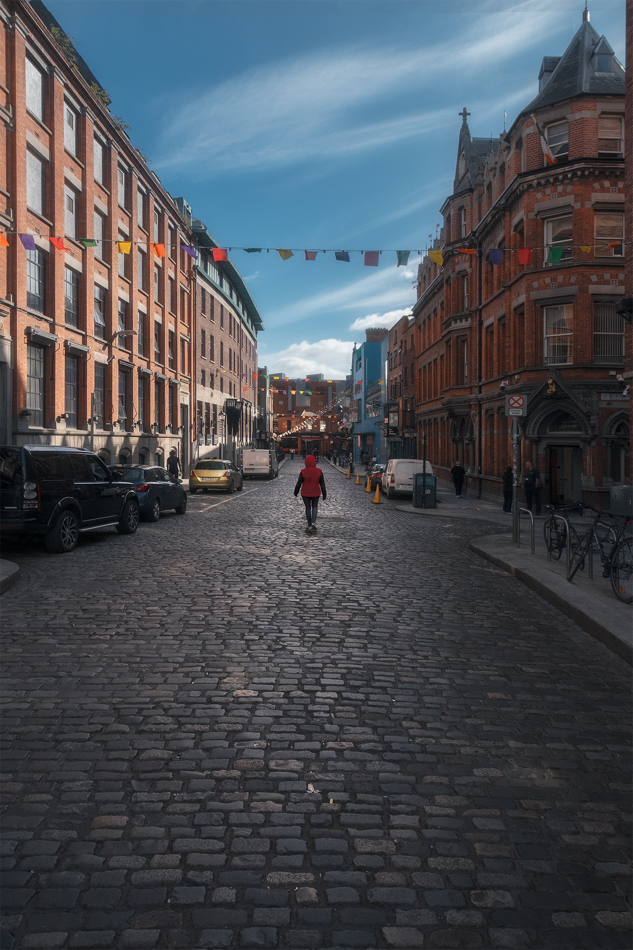 Dublin - Passeggiando per le vie