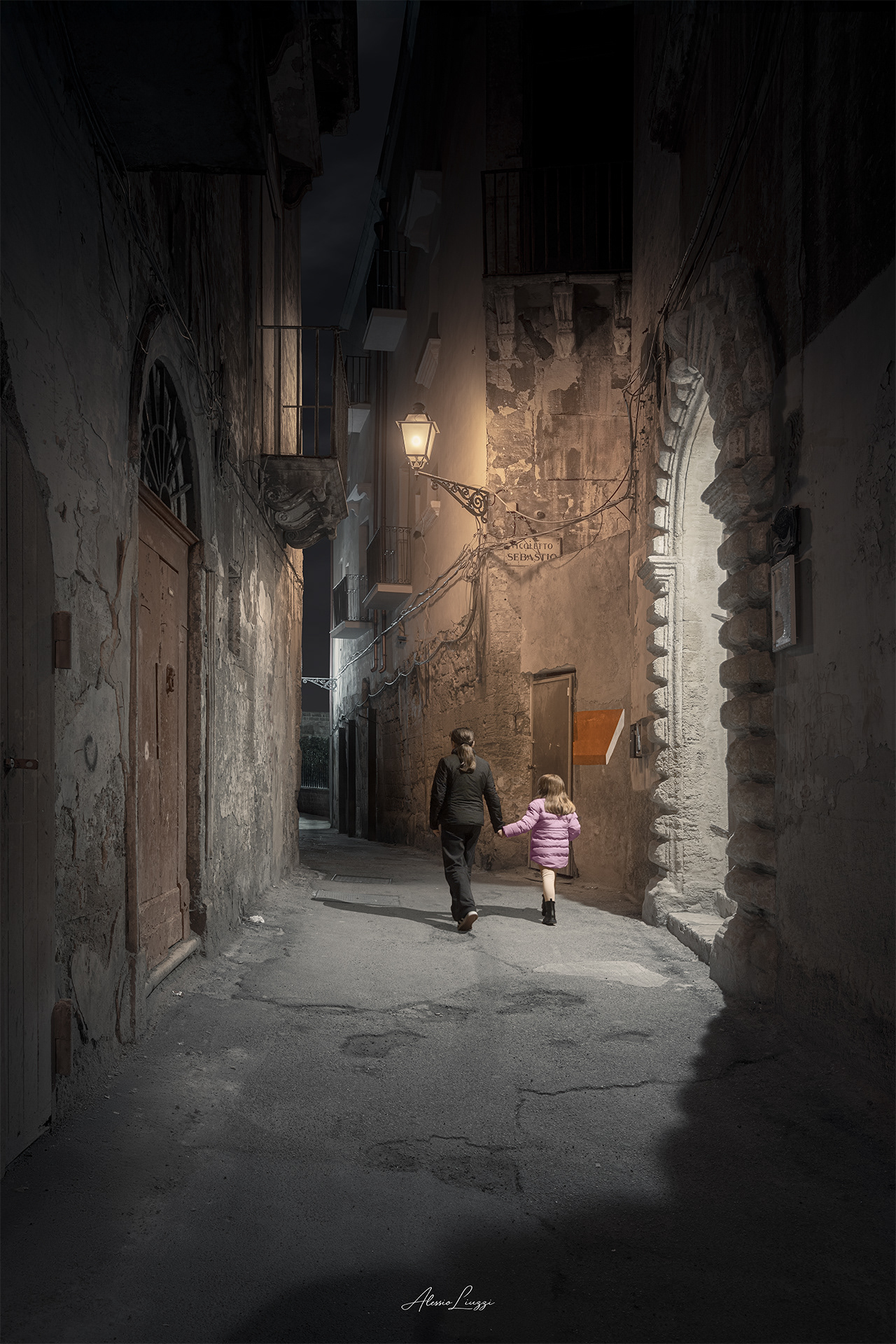 CITTÀ VECCHIA - VICO INNOCENTINI