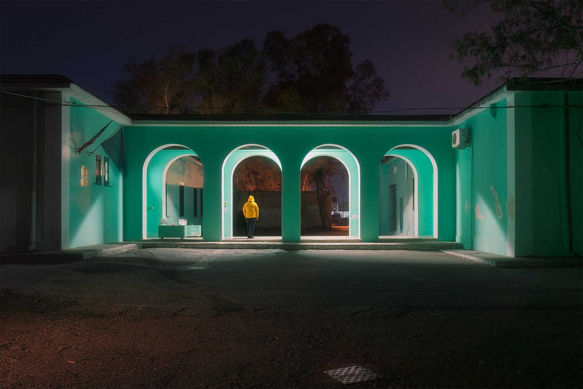 Yellowjacket - Il Portico