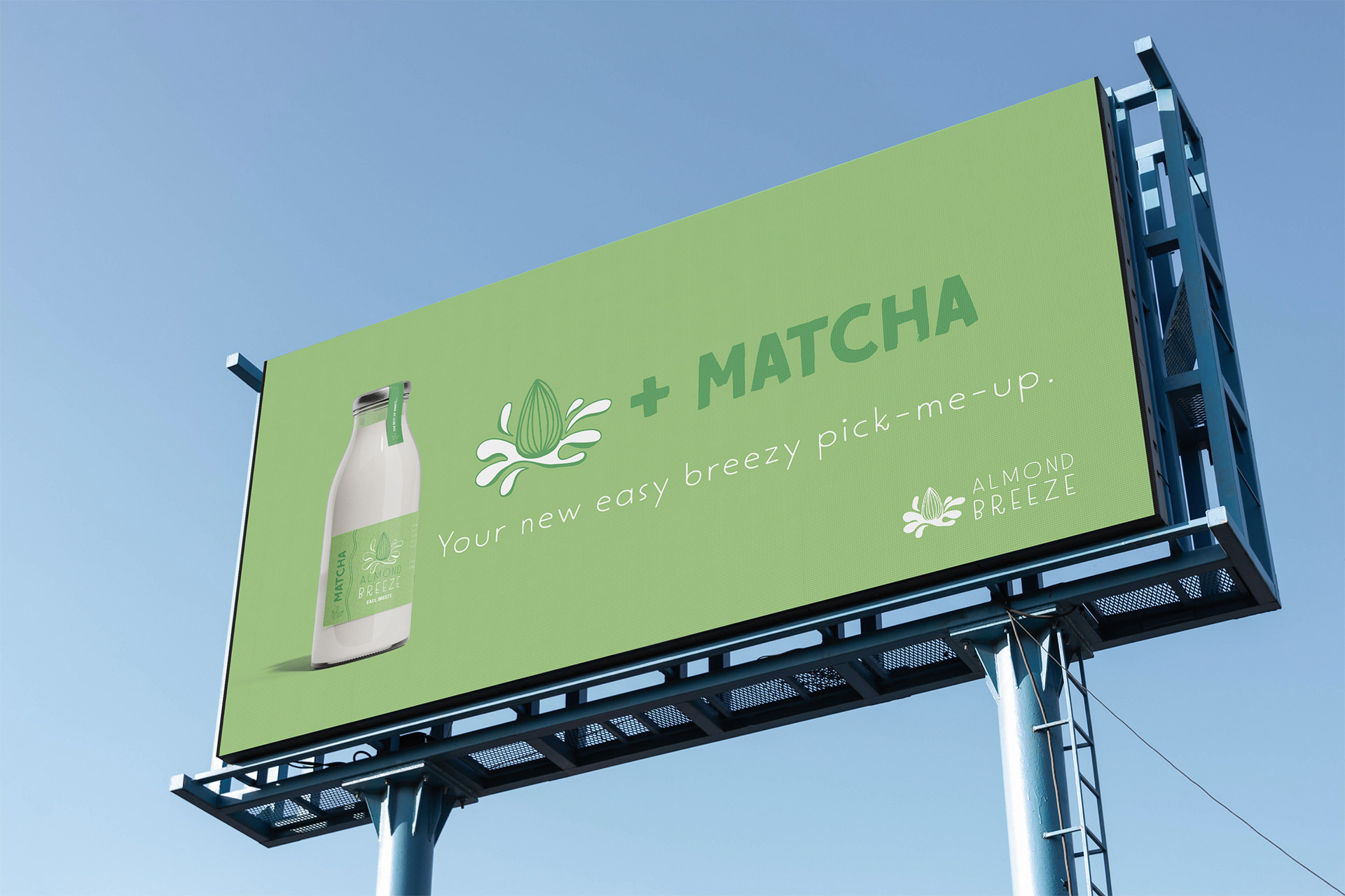 Billboard Advertisement