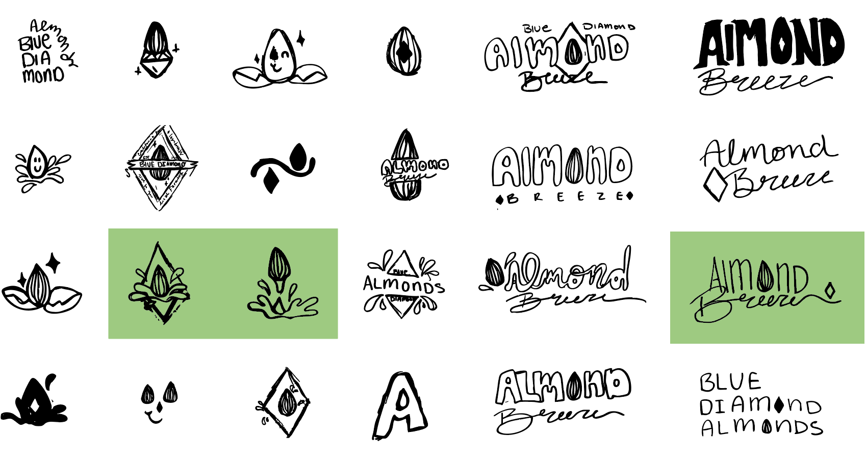 Logo Sketches