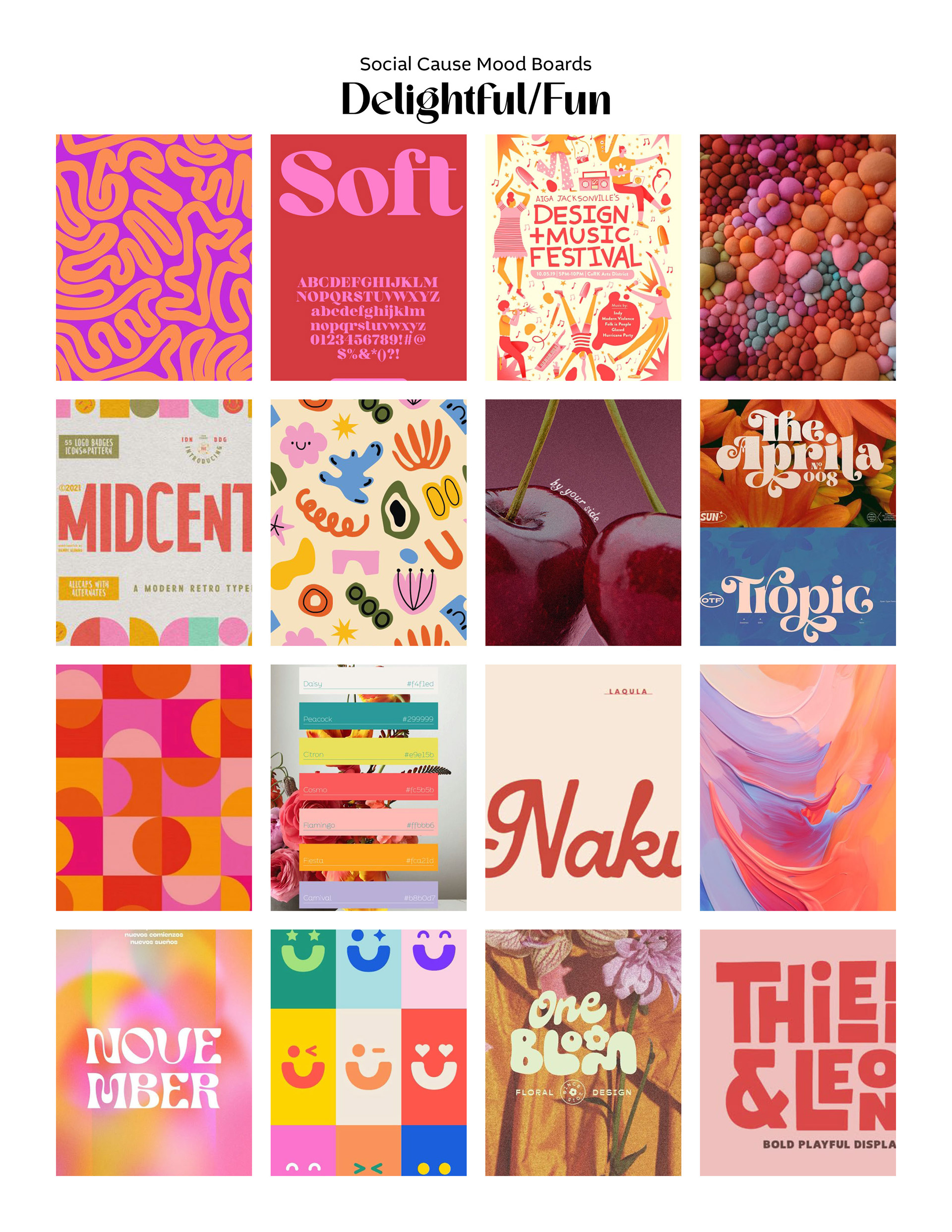 Mood Board