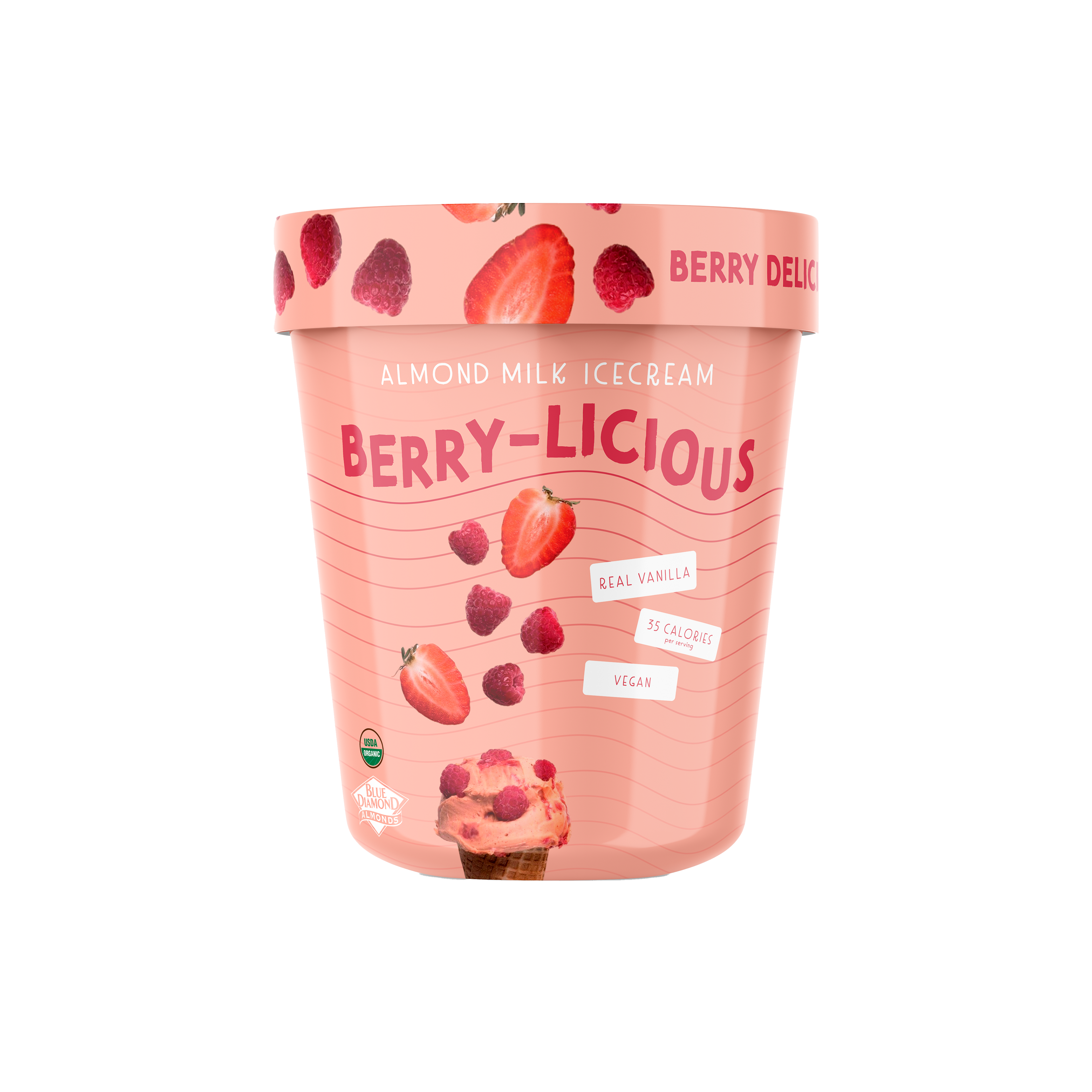 NEW Ice cream
