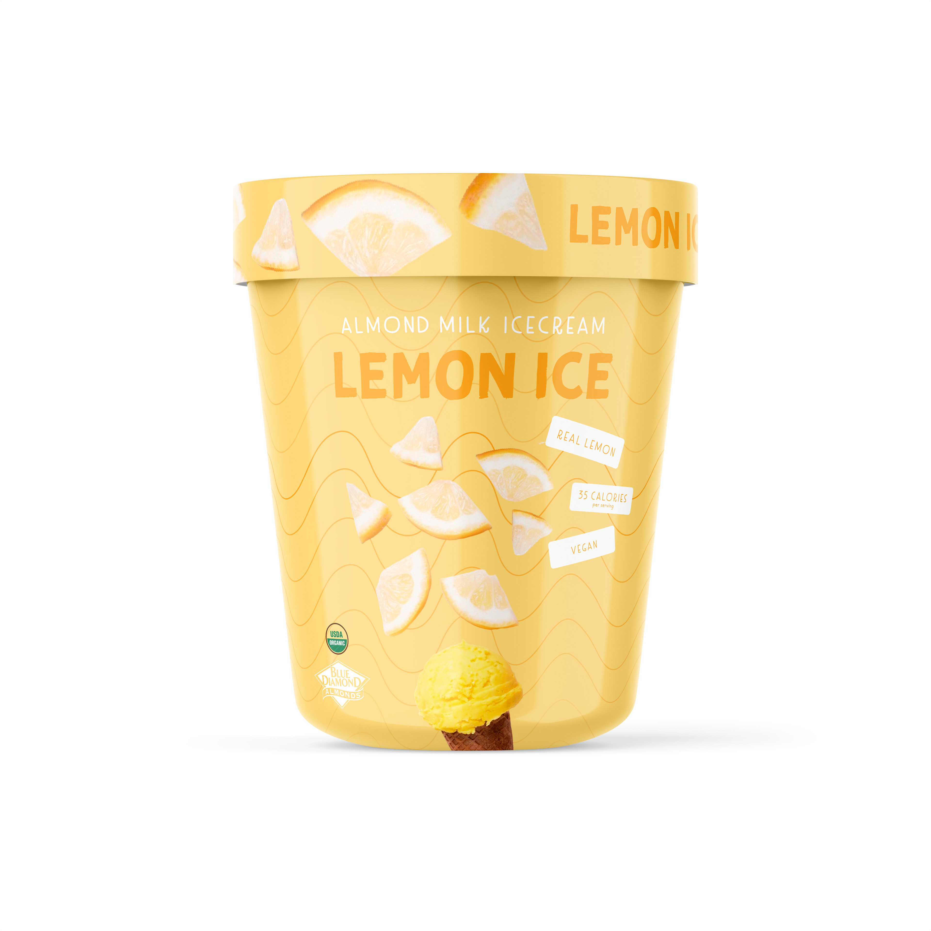 NEW Ice cream