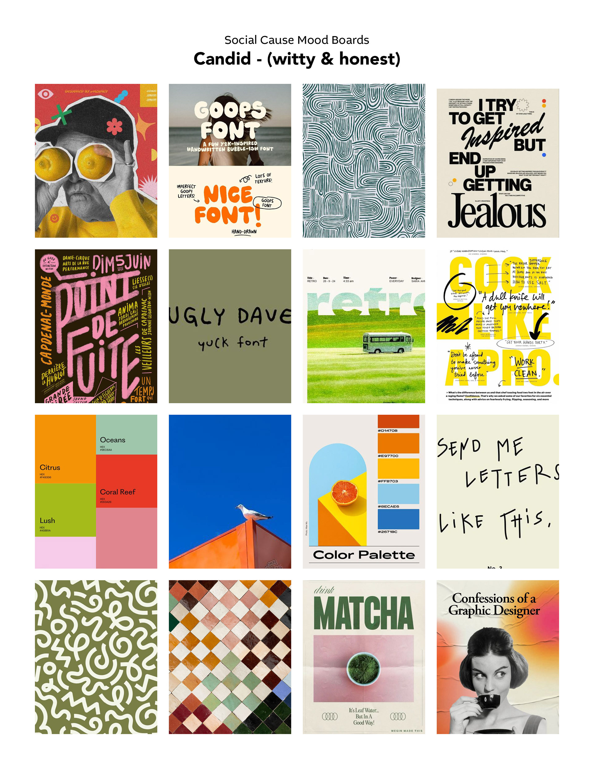 Mood Board
