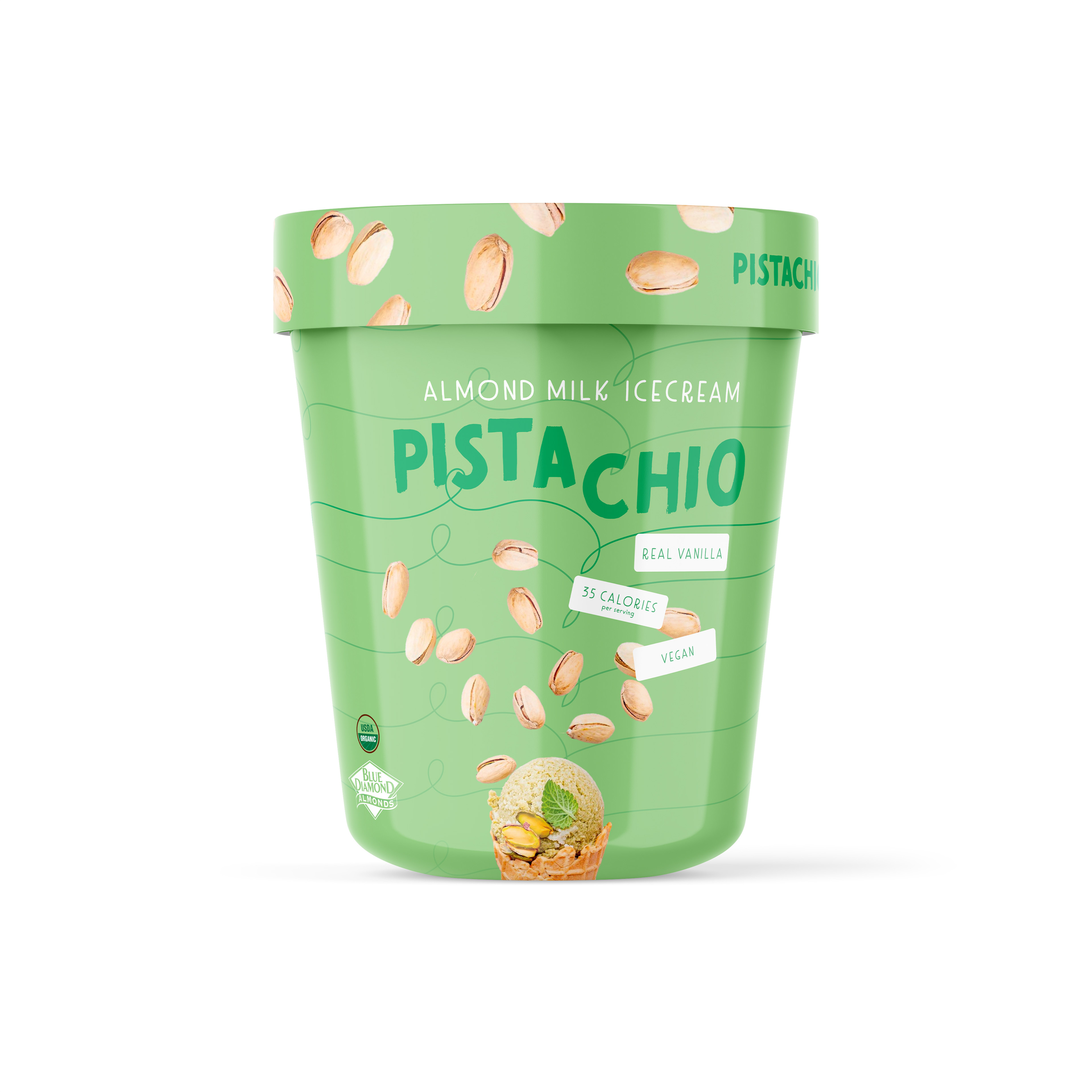 NEW Ice cream