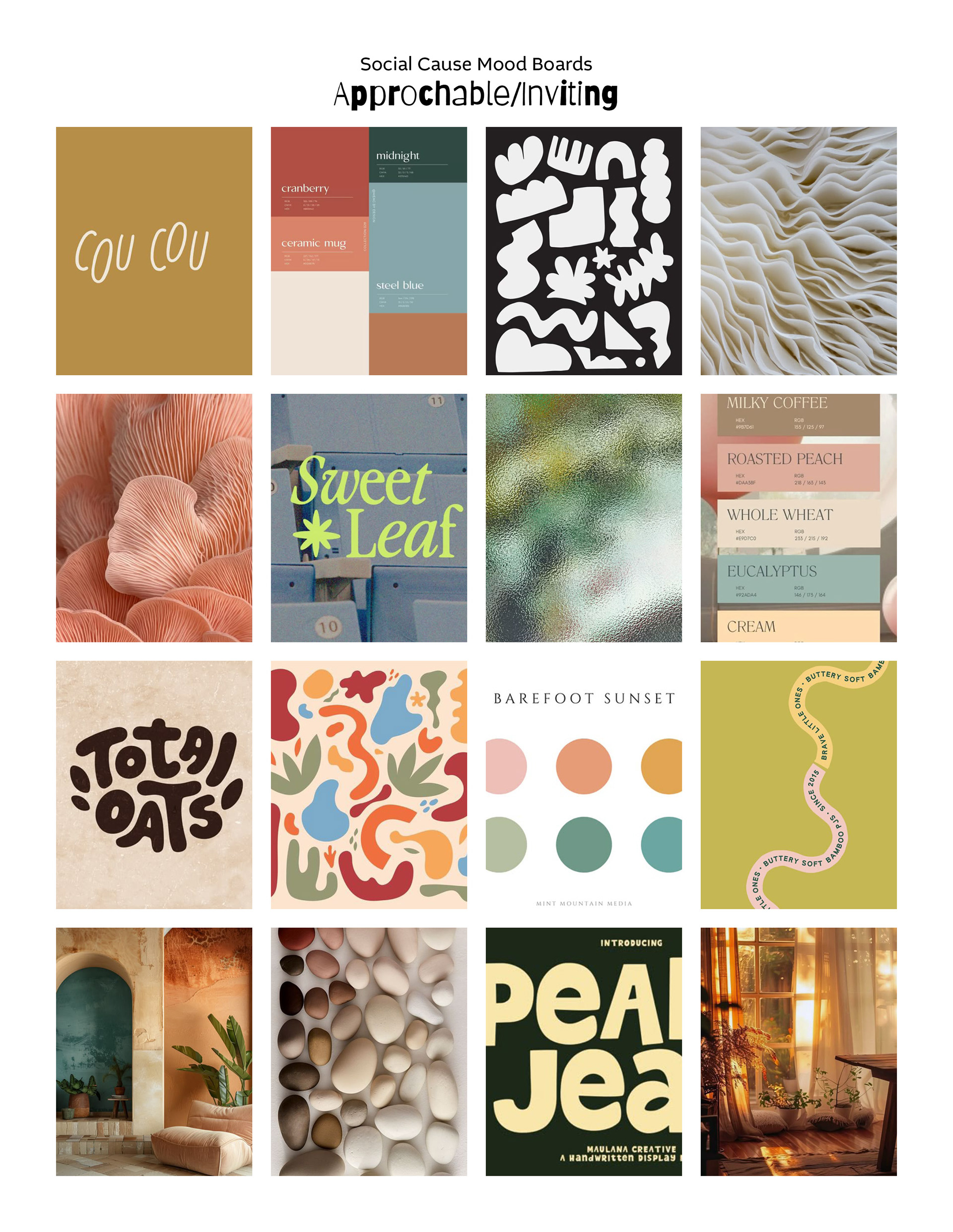 Mood Board