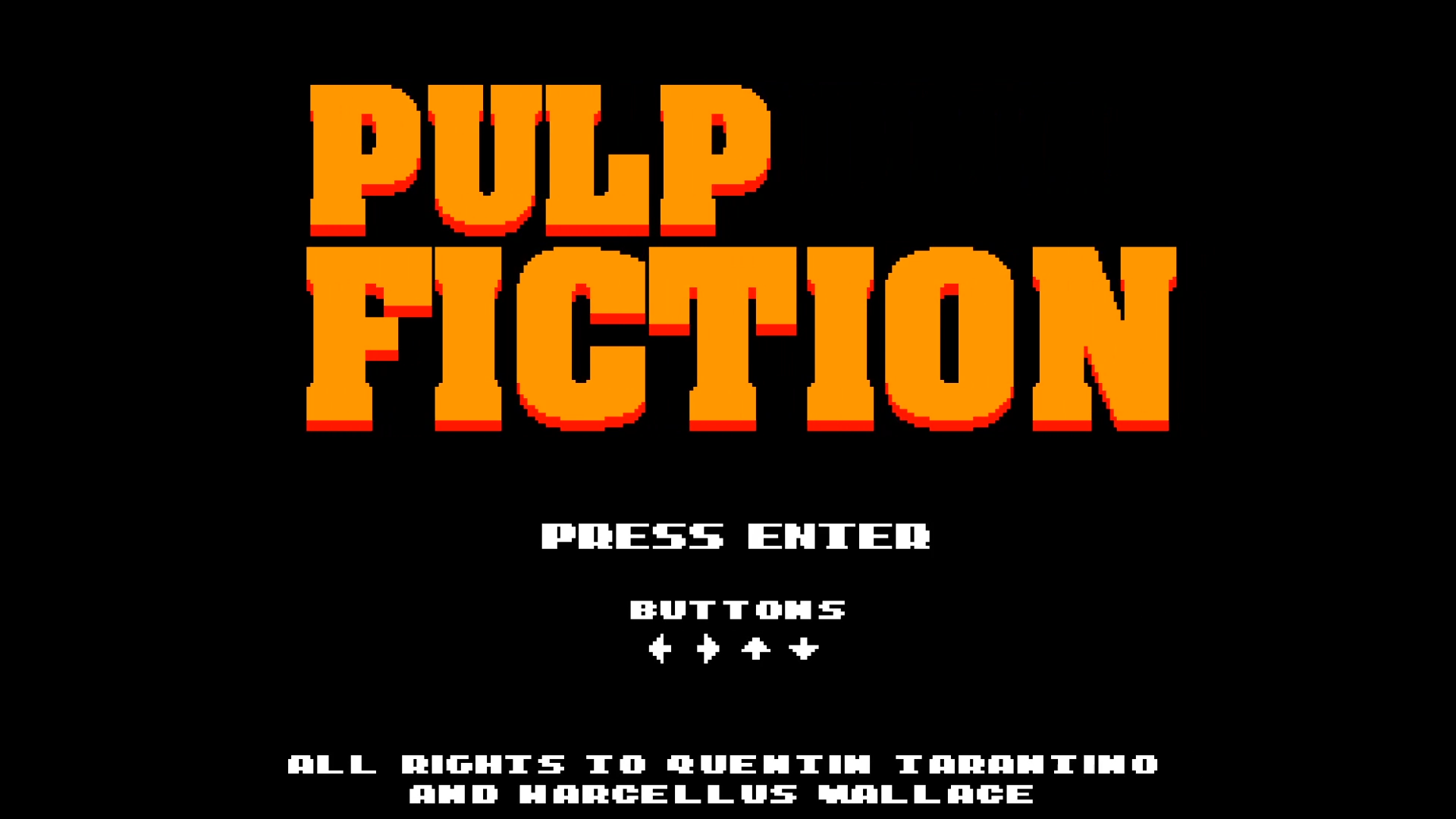 Hello Vik - 8-Bit Pulp Fiction Hello Vik - 8-Bit Pulp Fiction