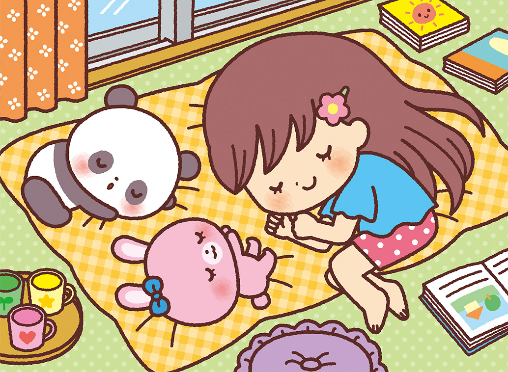 イラストレーターさとうゆか 子供向けのかわいいイラスト Sugar Plum まちがい絵さがしyou イラストレーターさとうゆか 子供向けのかわいいイラスト Sugar Plum まちがい絵さがしyou