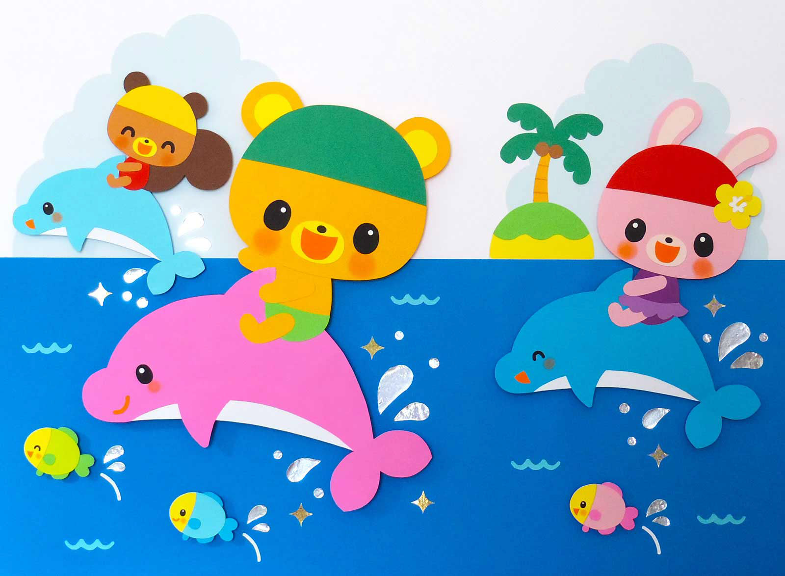 イラストレーターさとうゆか 子供向けのかわいいイラスト Sugar Plum 月刊保育雑誌 Pot 保育室飾り イラストレーターさとうゆか 子供向けのかわいいイラスト Sugar Plum 月刊保育雑誌 Pot 保育室飾り