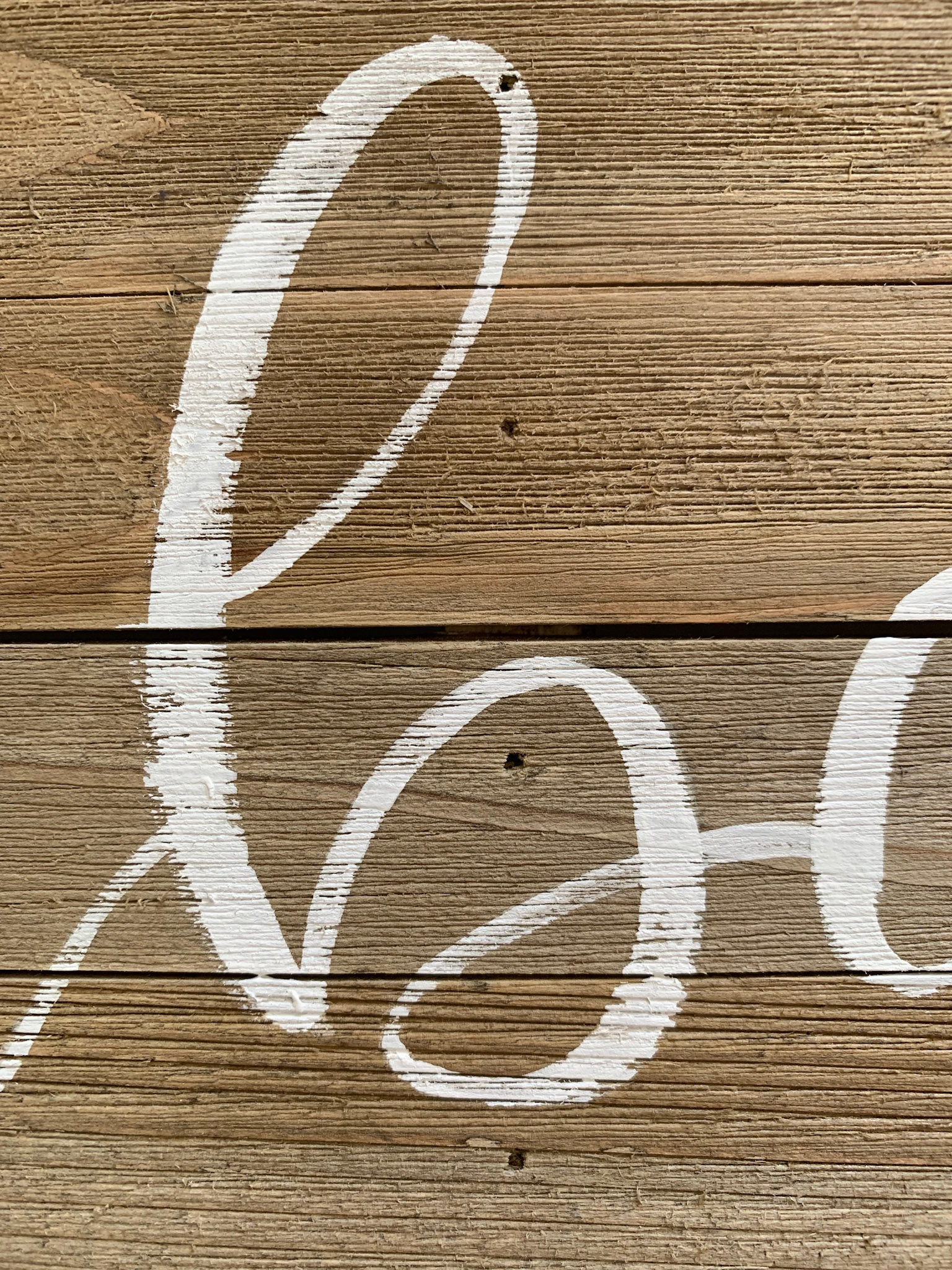 details - acrylic on wood