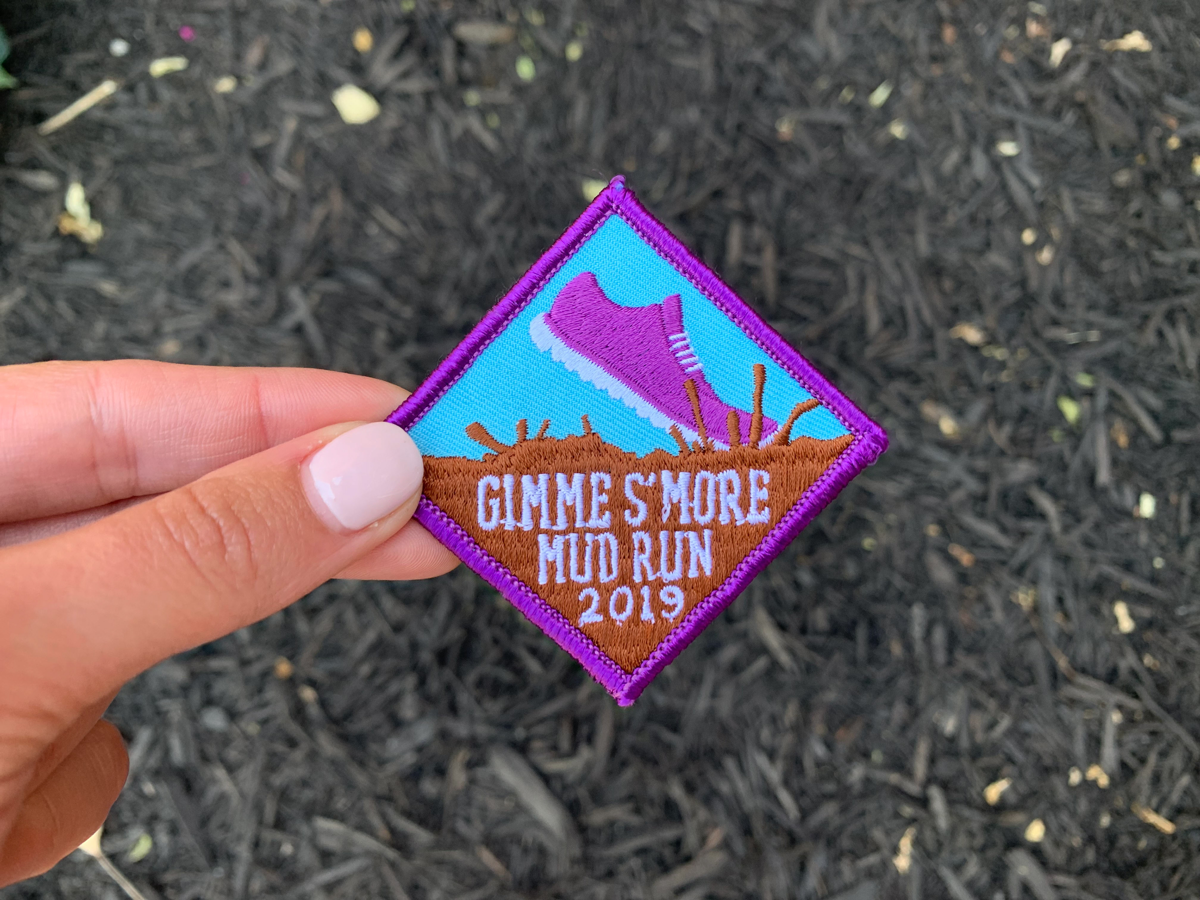 Girl Scouts Patch