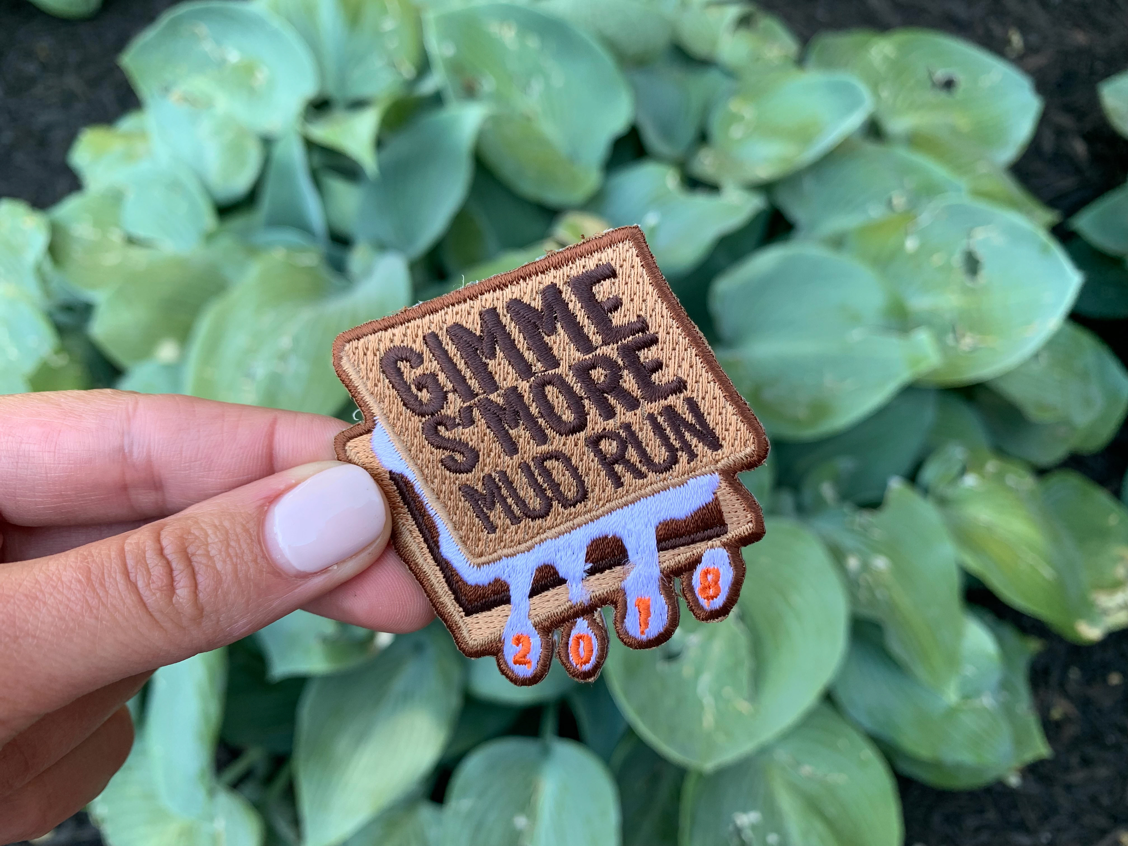 Girl Scouts Patch