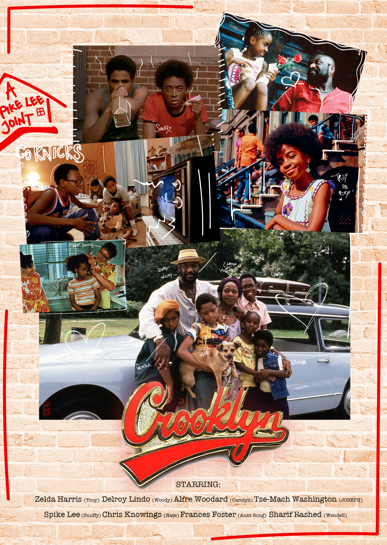 "CROOKLYN"