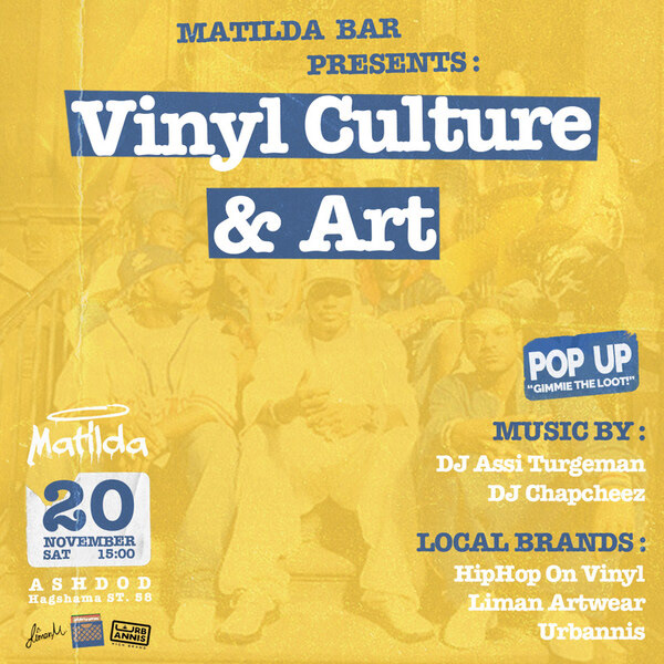 "MATILDA 20" (EVENT)