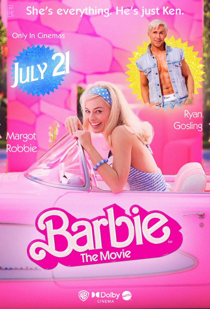 " BARBIE The Movie"