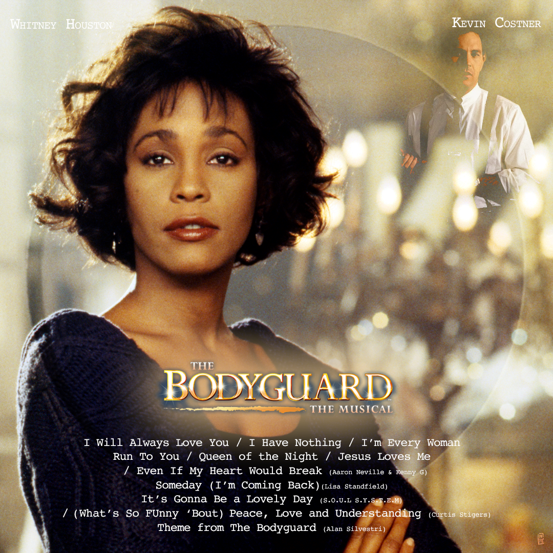 "THE BODYGUARD"