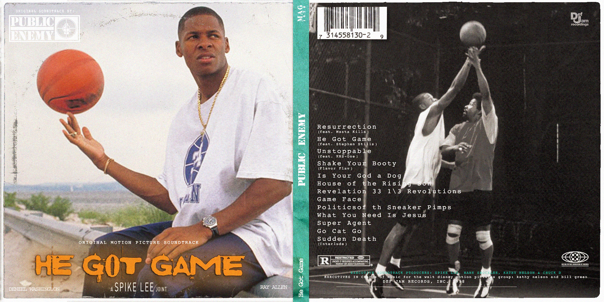 "He Got Game"