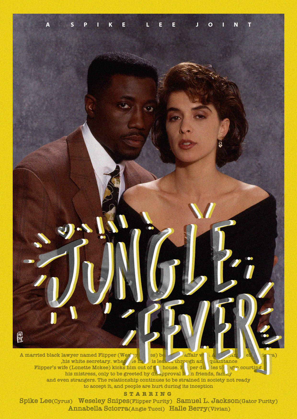 "JUNGLE FEVER"