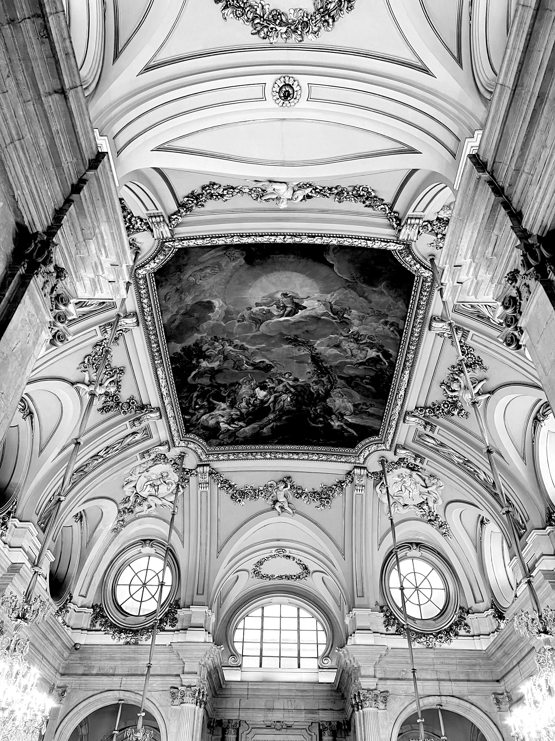 Madrid Palace