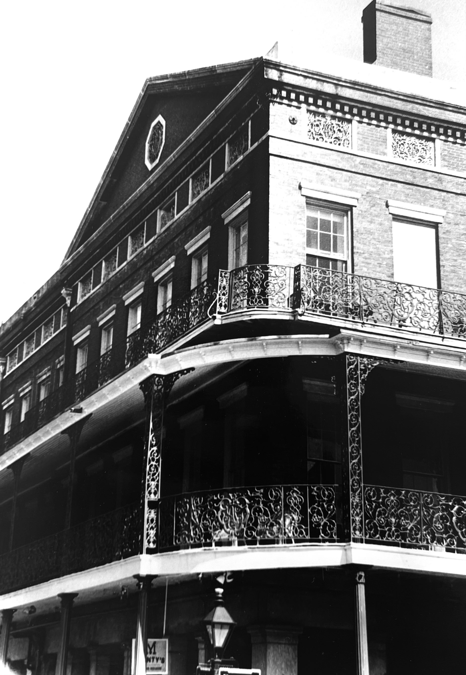Bourbon Street | 2020