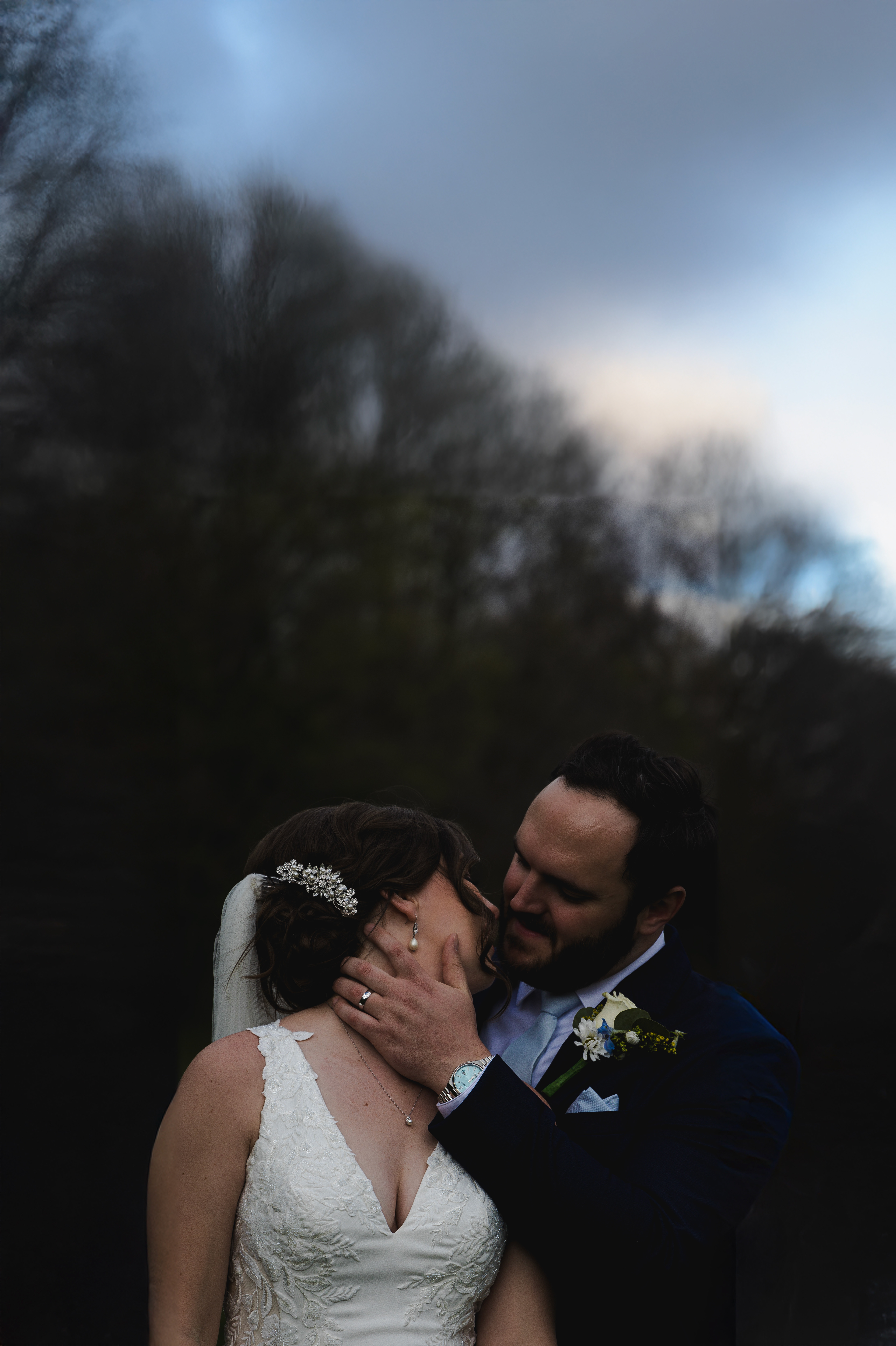 Sarah & Alex