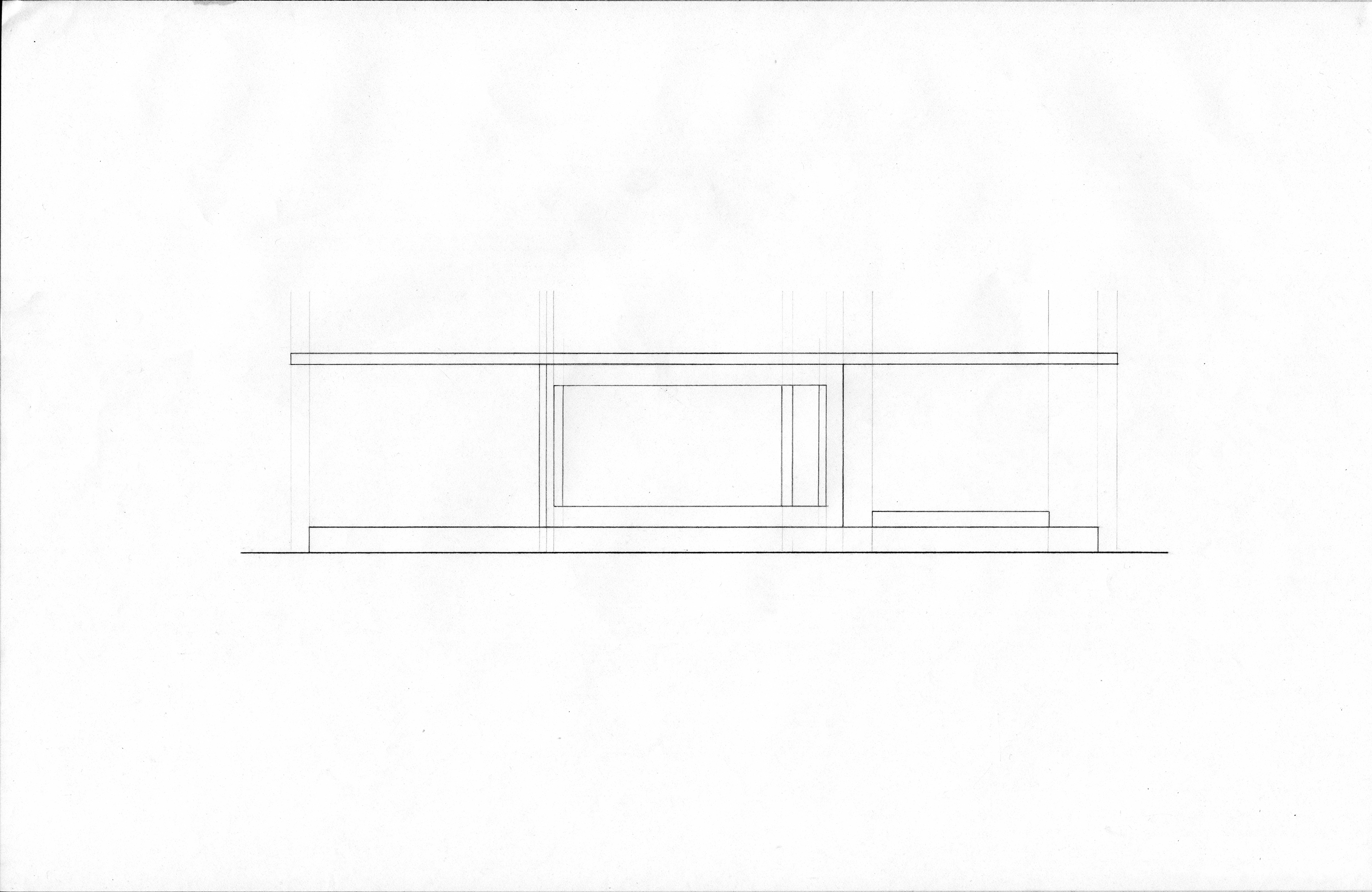 Pavilion - South Elevation
