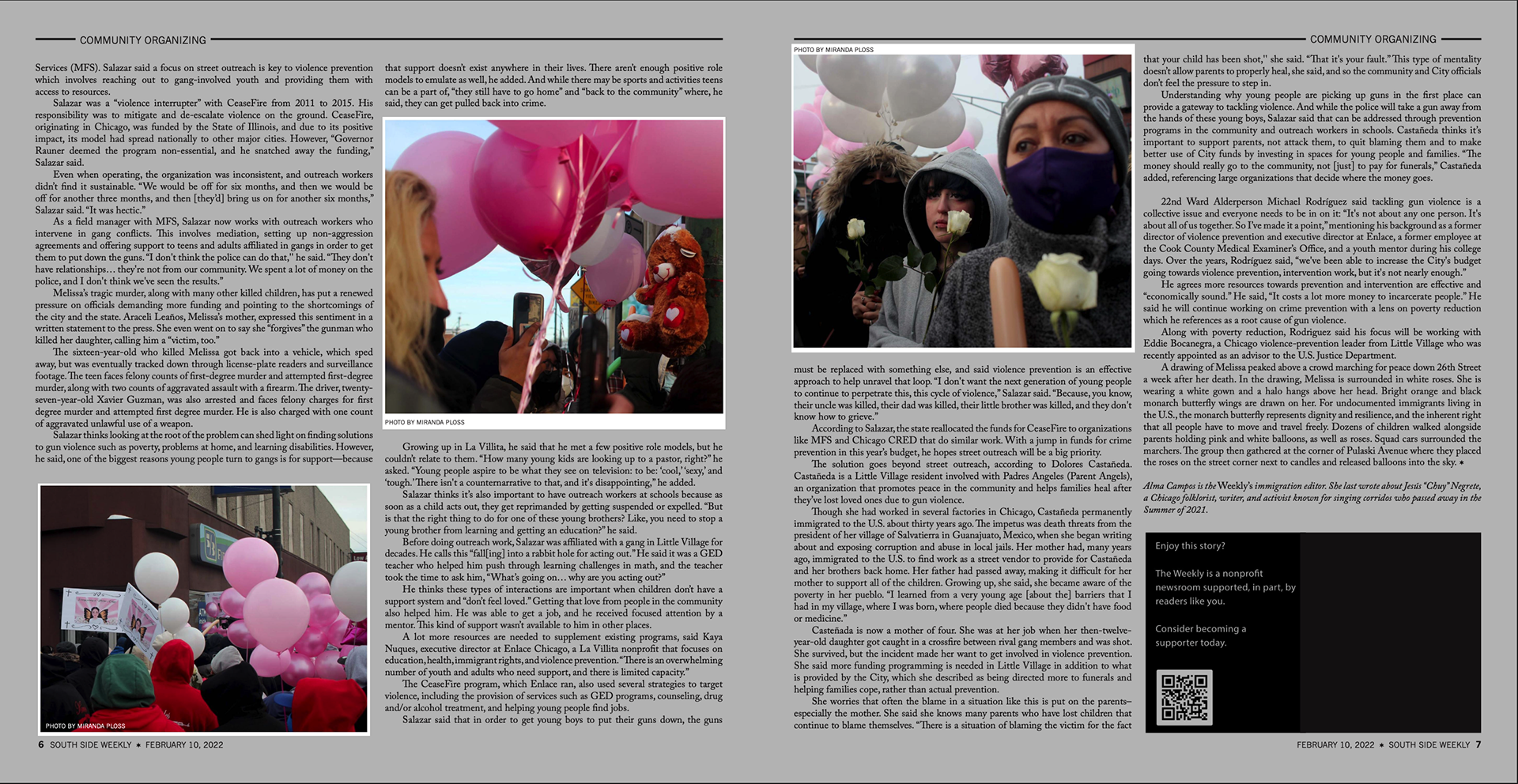Photography - March Coverage