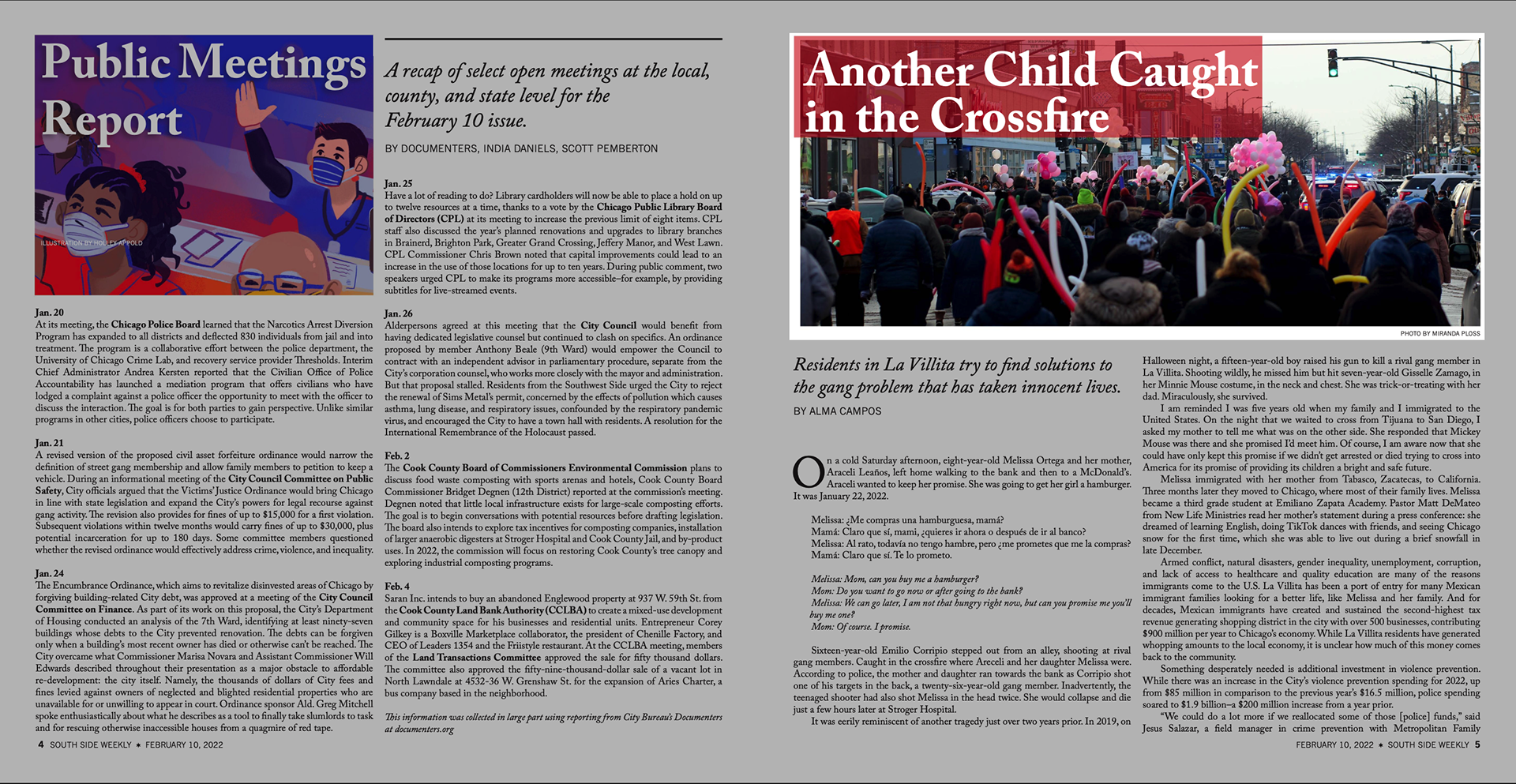 Photography - March Coverage
