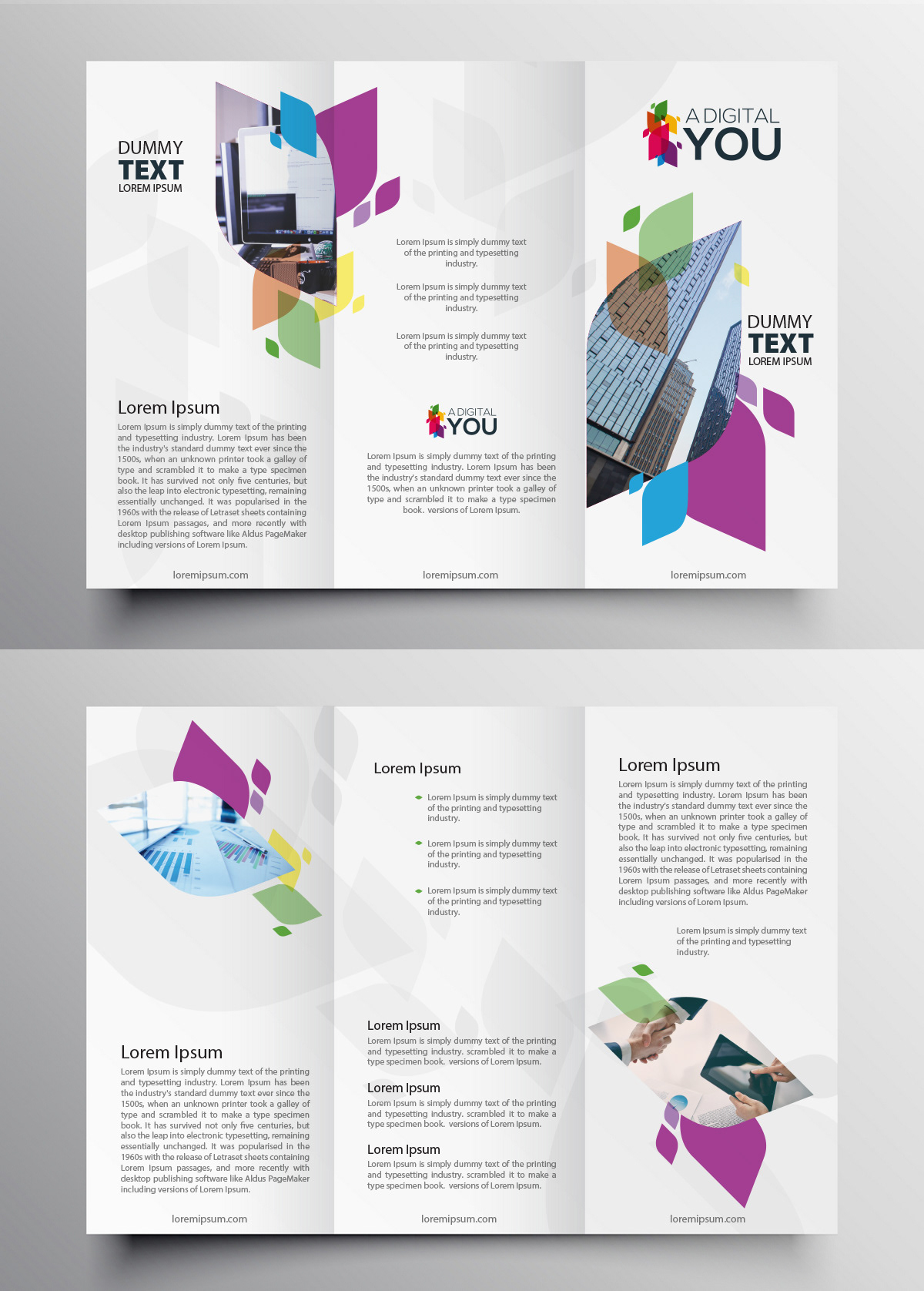 Papai Dutta - Brochure Designs