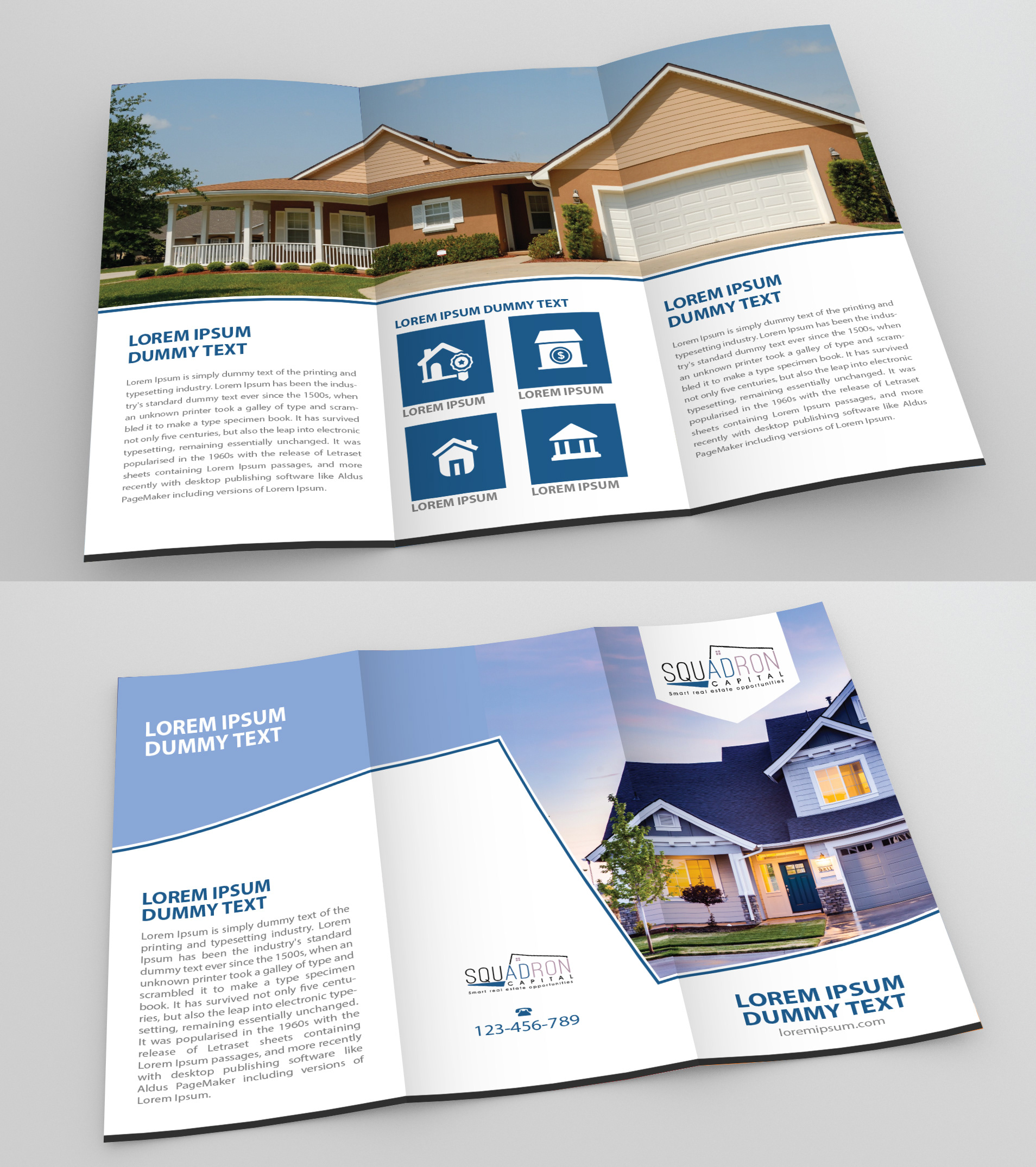 Papai Dutta - Brochure Designs