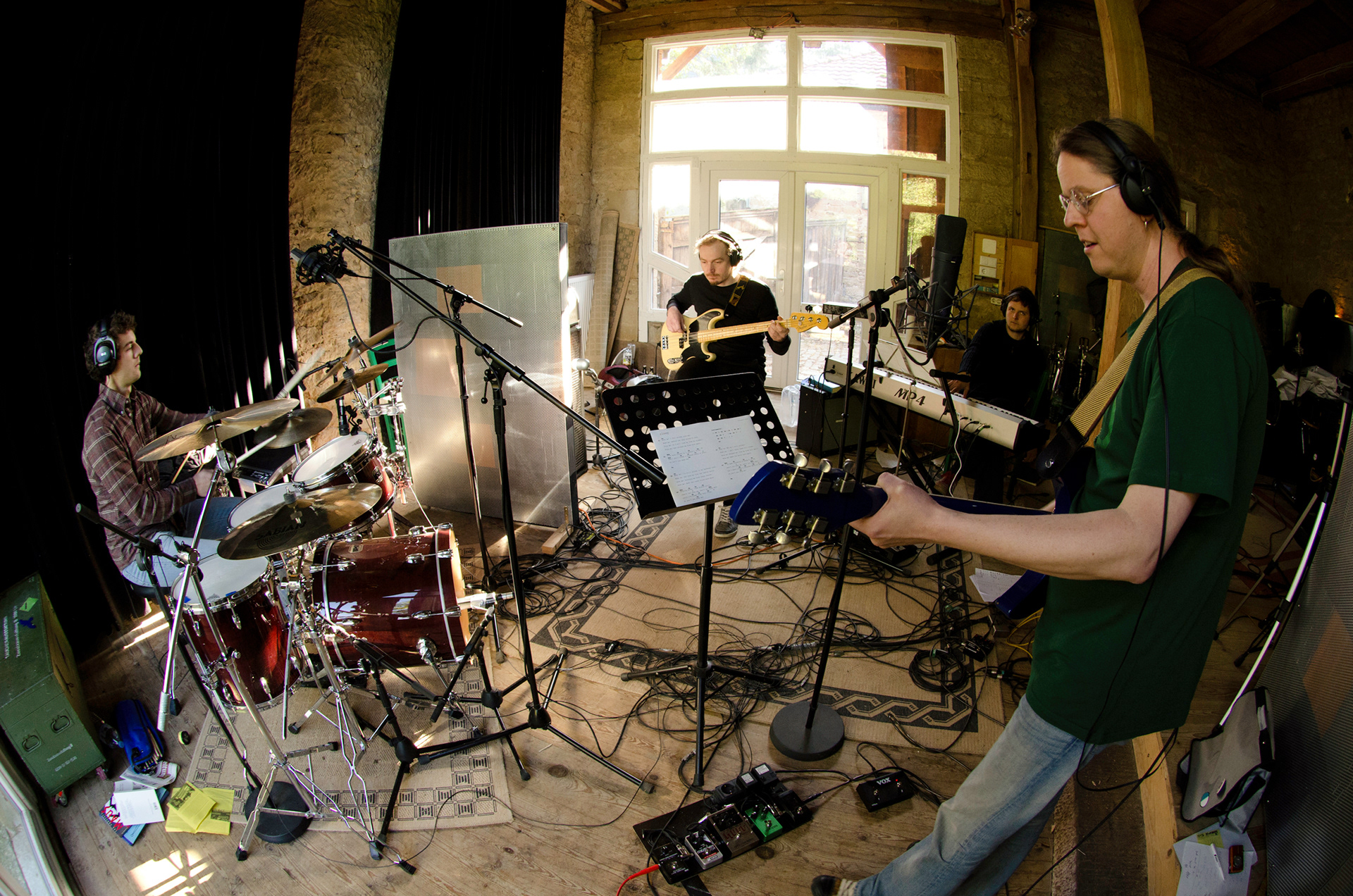 Im Studio 2013 / Jóhannes Klütsch