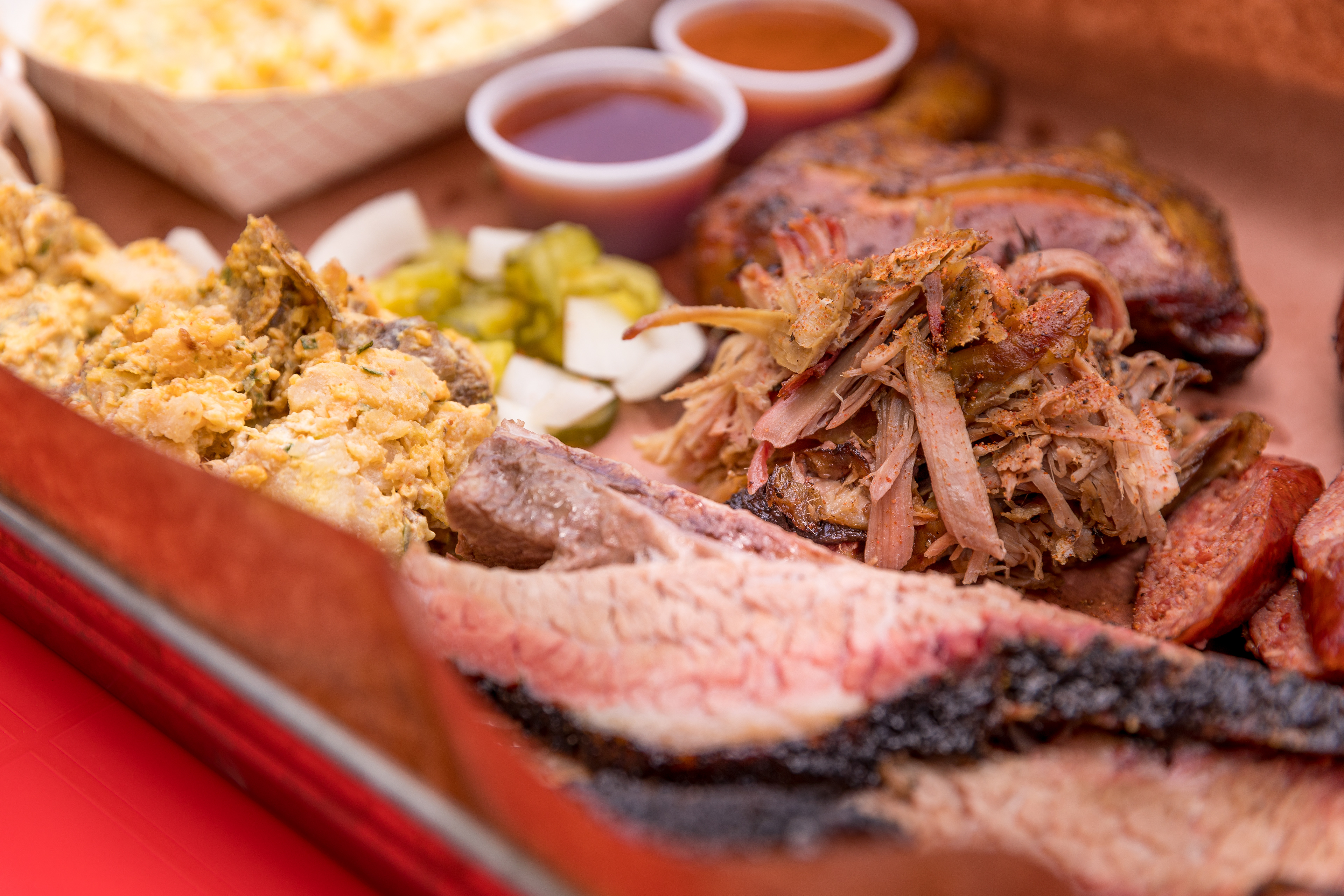 Brendyn's Barbecue Food Truck (Nacogdoches, TX) 2018 August Issue