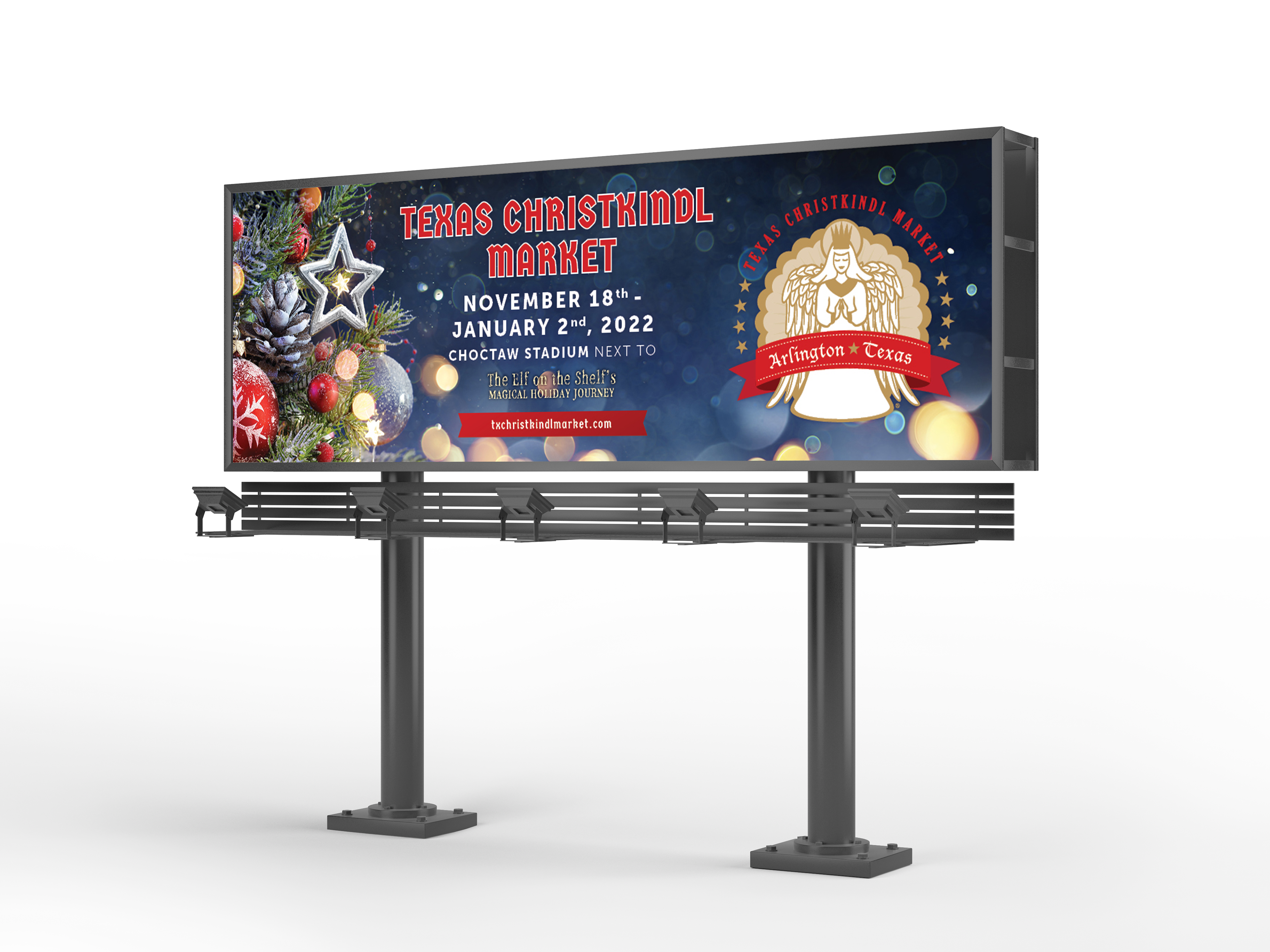Digital Billboard Design