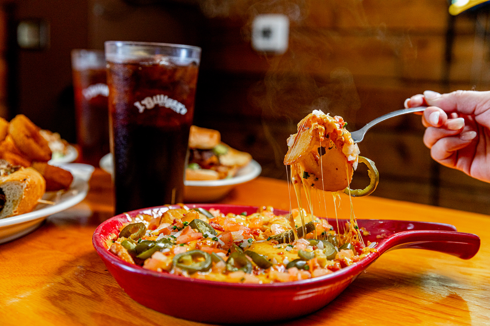 J Gilligan's for Visit Arlington in Arlington, Texas