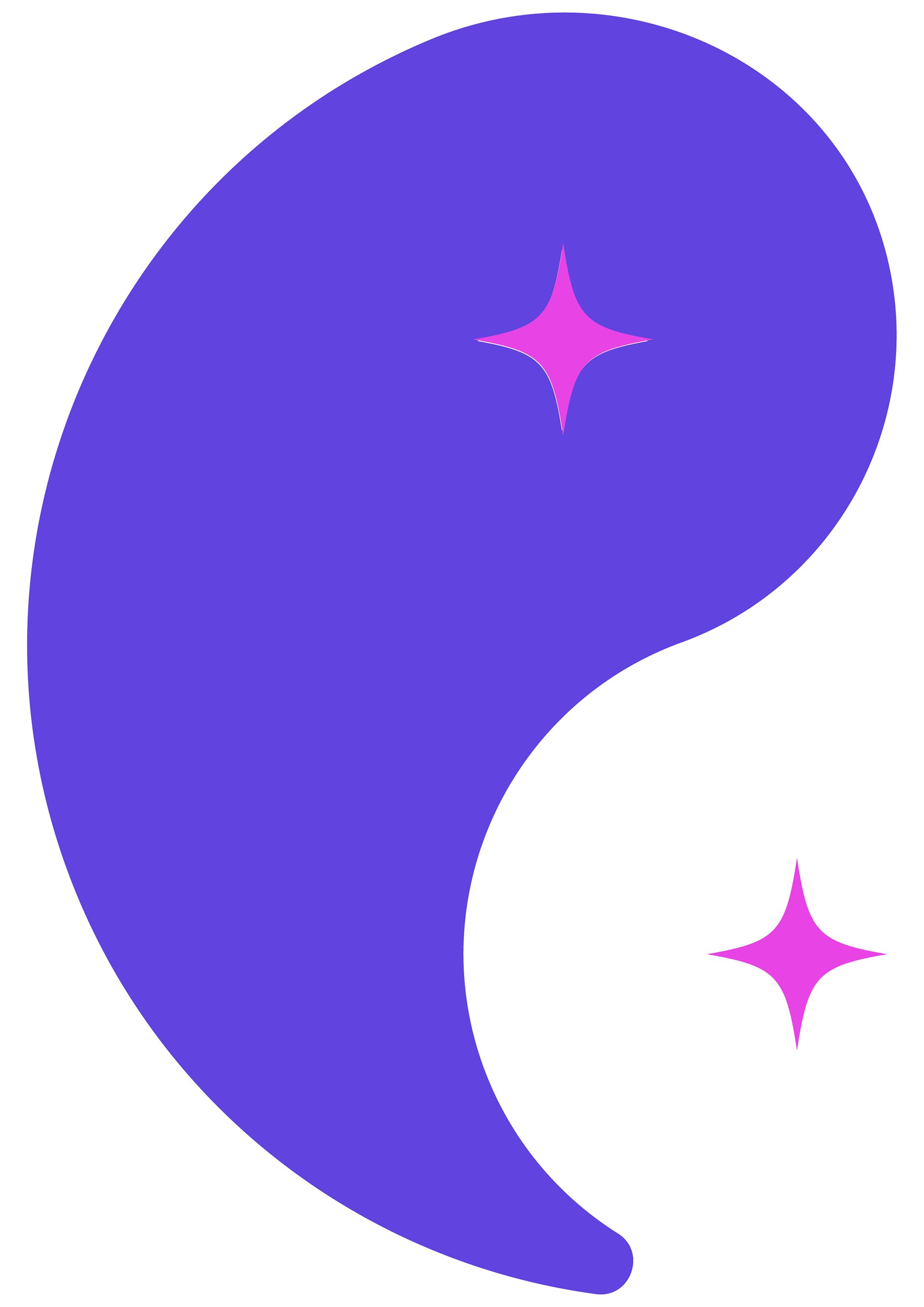 Logo Mark (Purple)