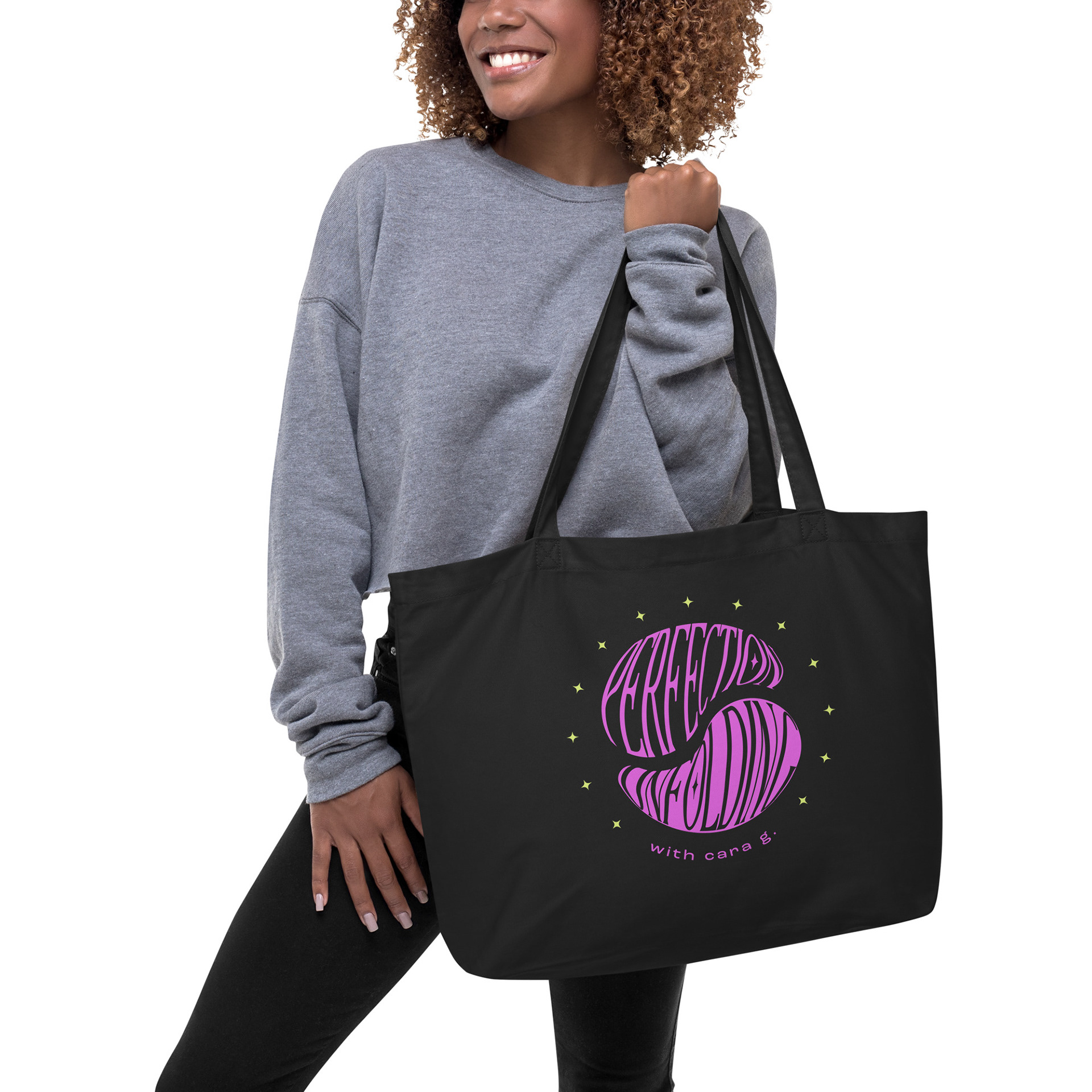 Branded Graphic Tote