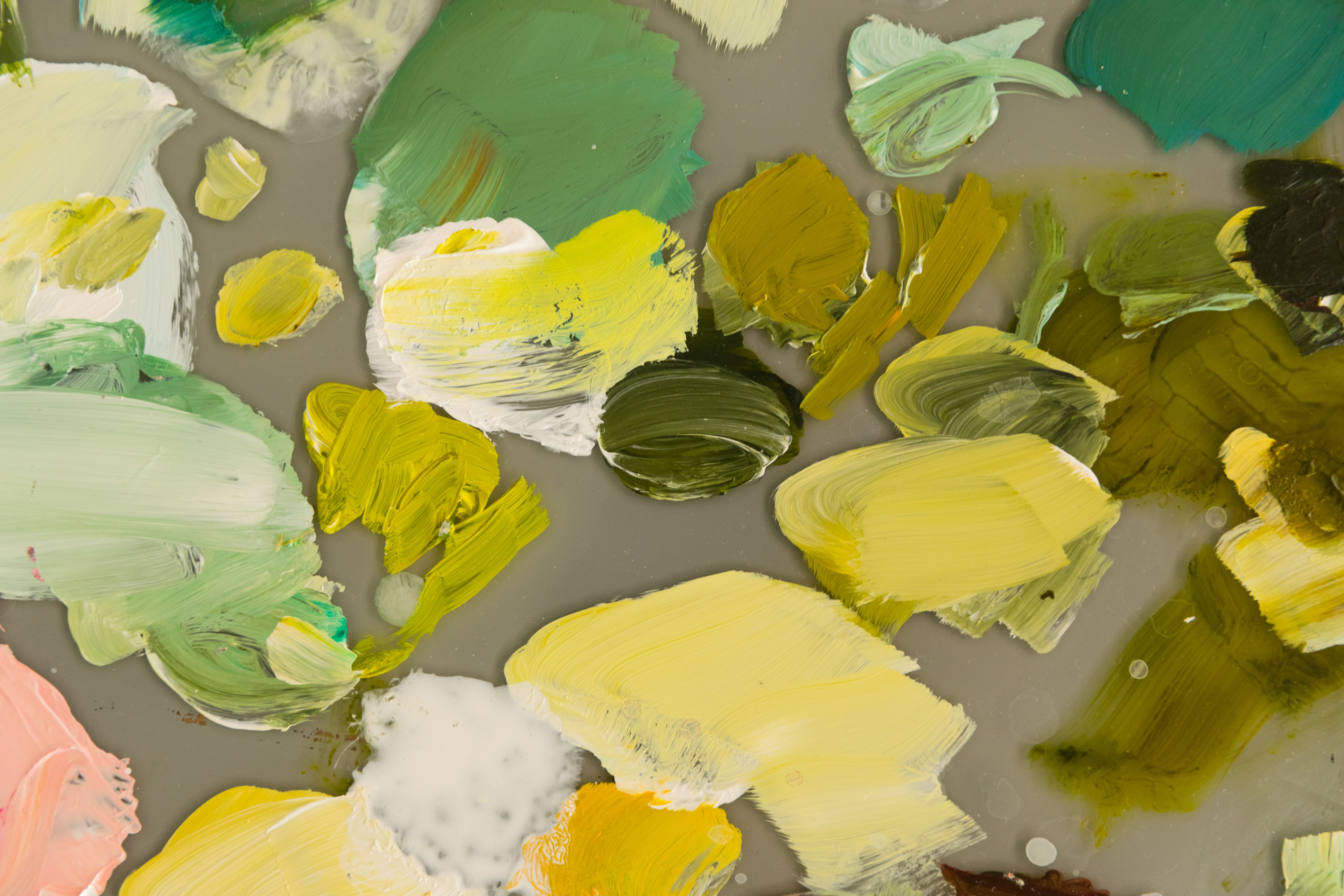 Artist Sarah McInroe (Longview, TX) March Issue 2019