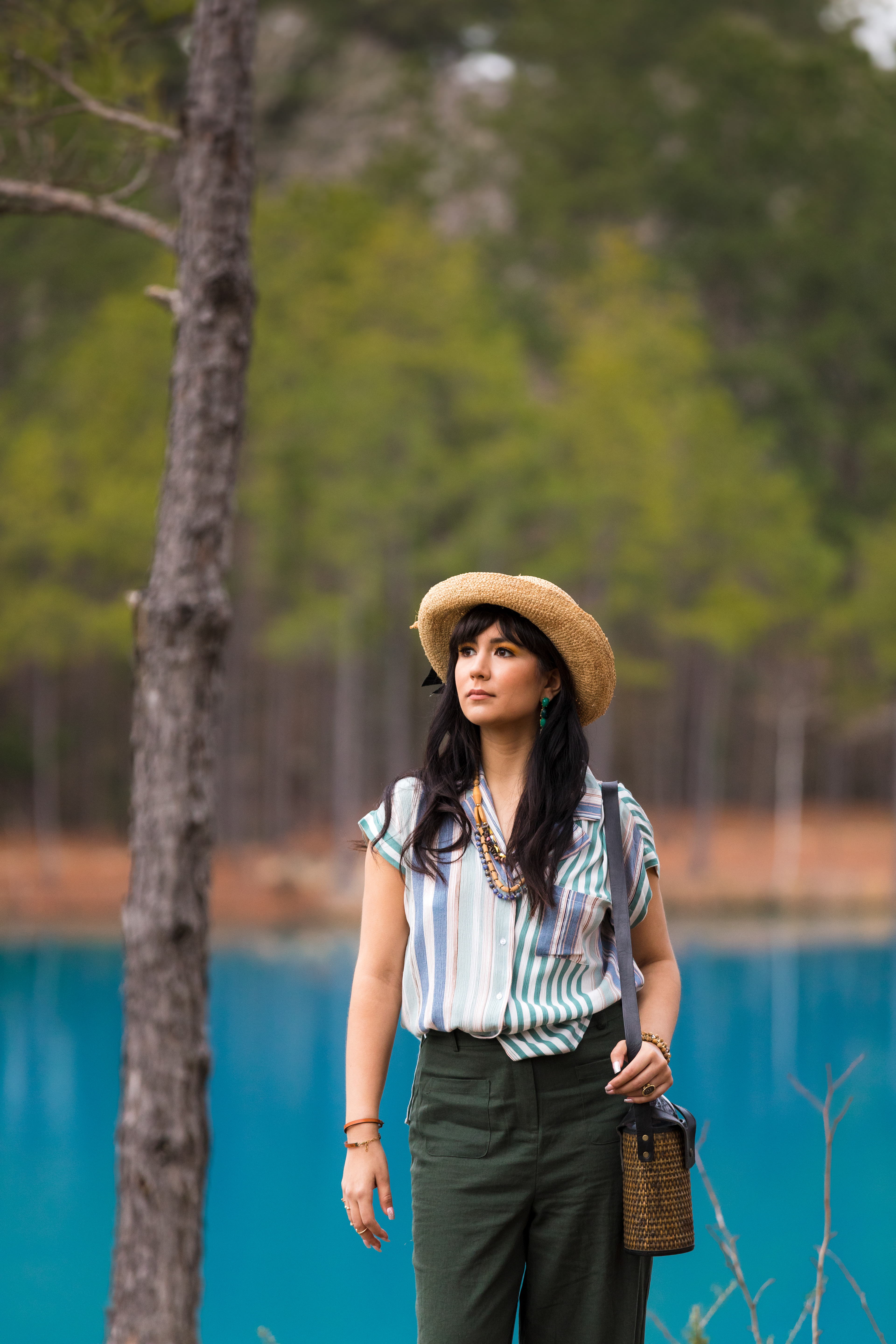 Wandering Springs - 2019 Charm East Texas Magazine March issue