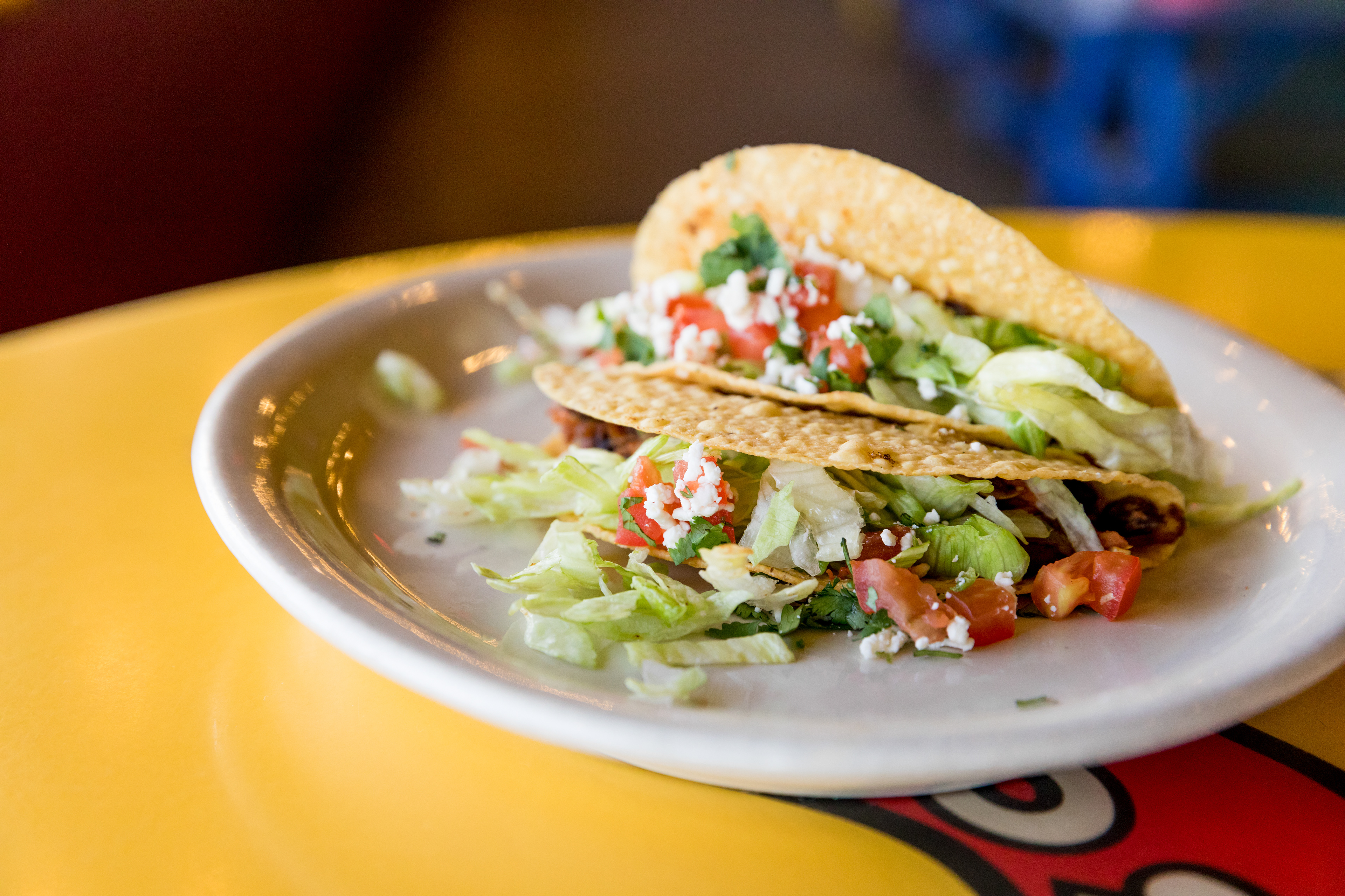 Fuzzy's Taco Shop: Dog Friendly Dining (Nacogdoches, TX) 2018 March Issue